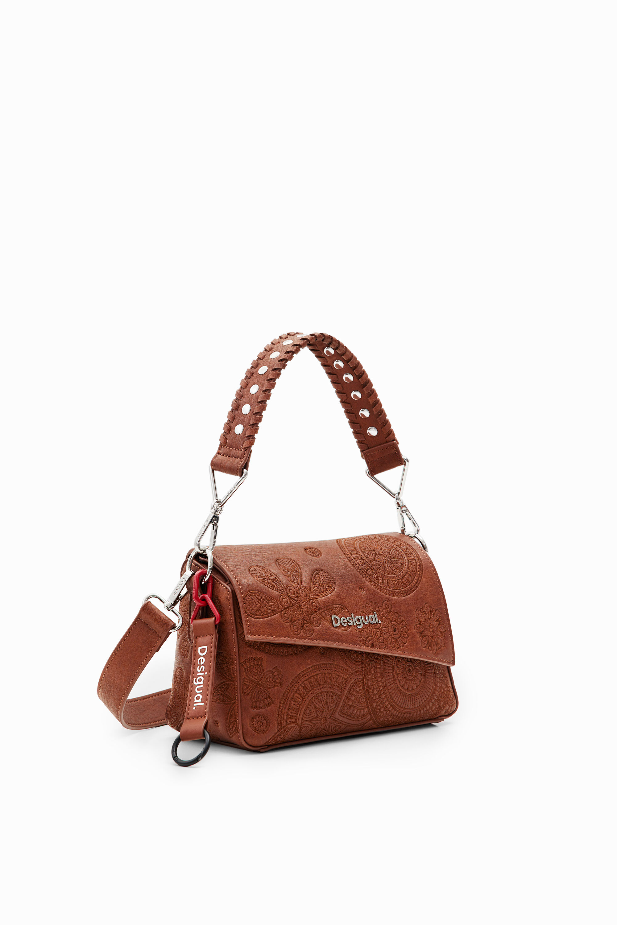 Bolso peque&ntilde;o bordado