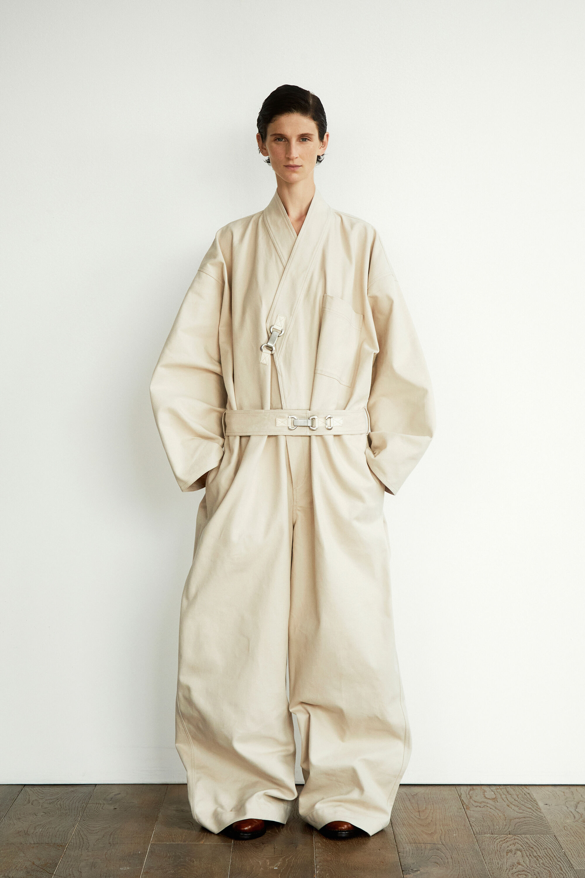 Mono oversize cruzado Hed Mayner