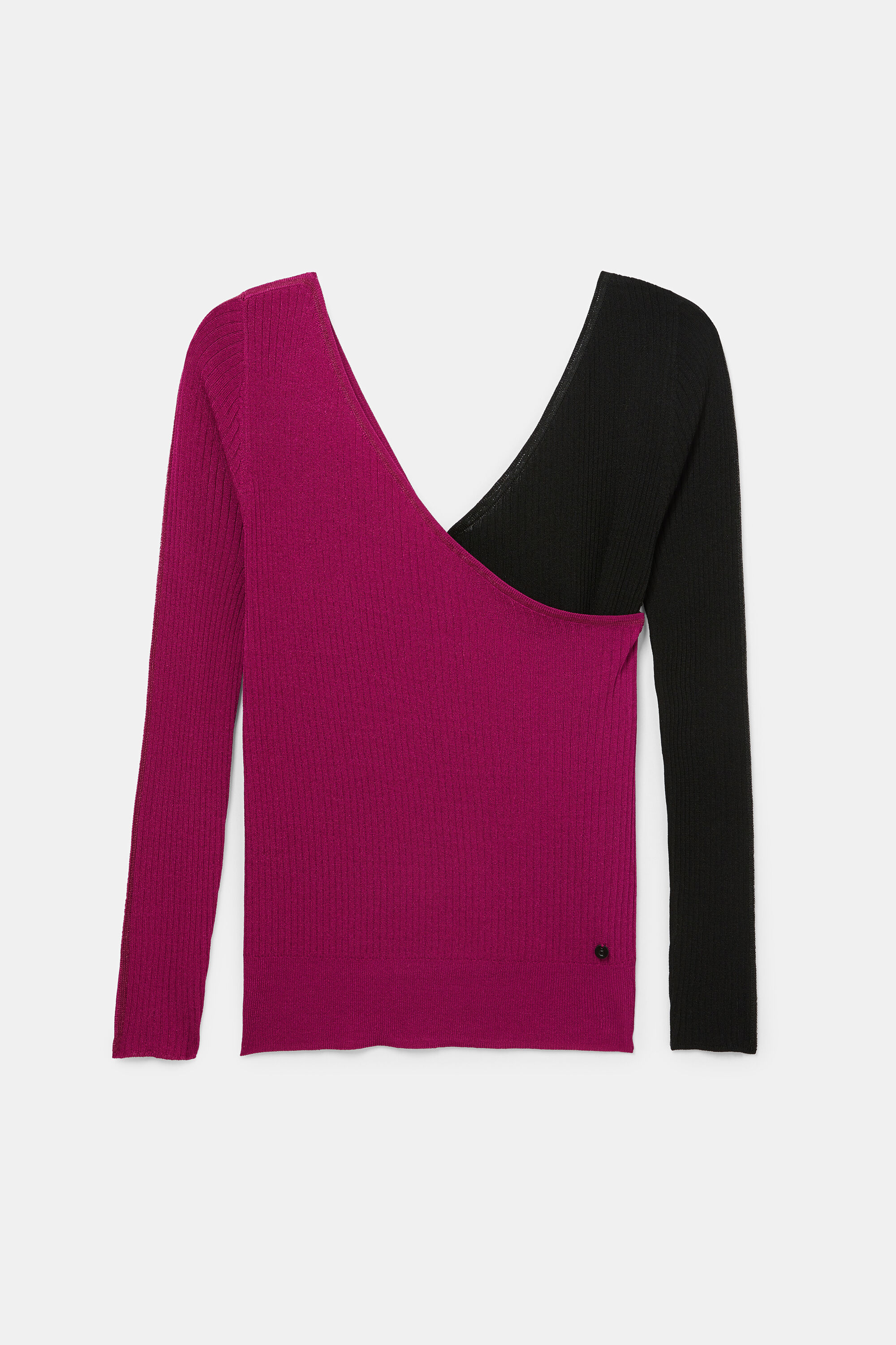 Jersey slim cuello pico 3 en 1