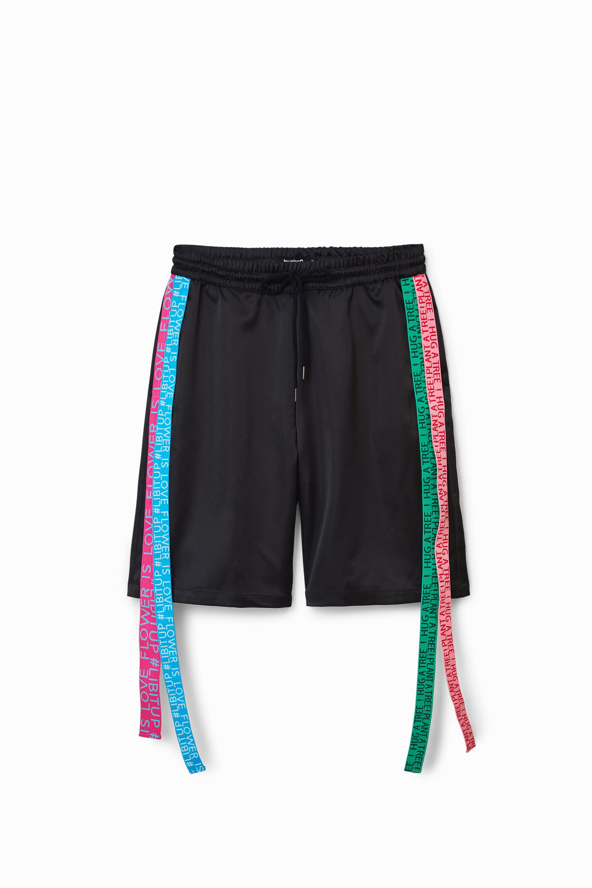 Pantal&oacute;n corto cintas Johnson Hartig