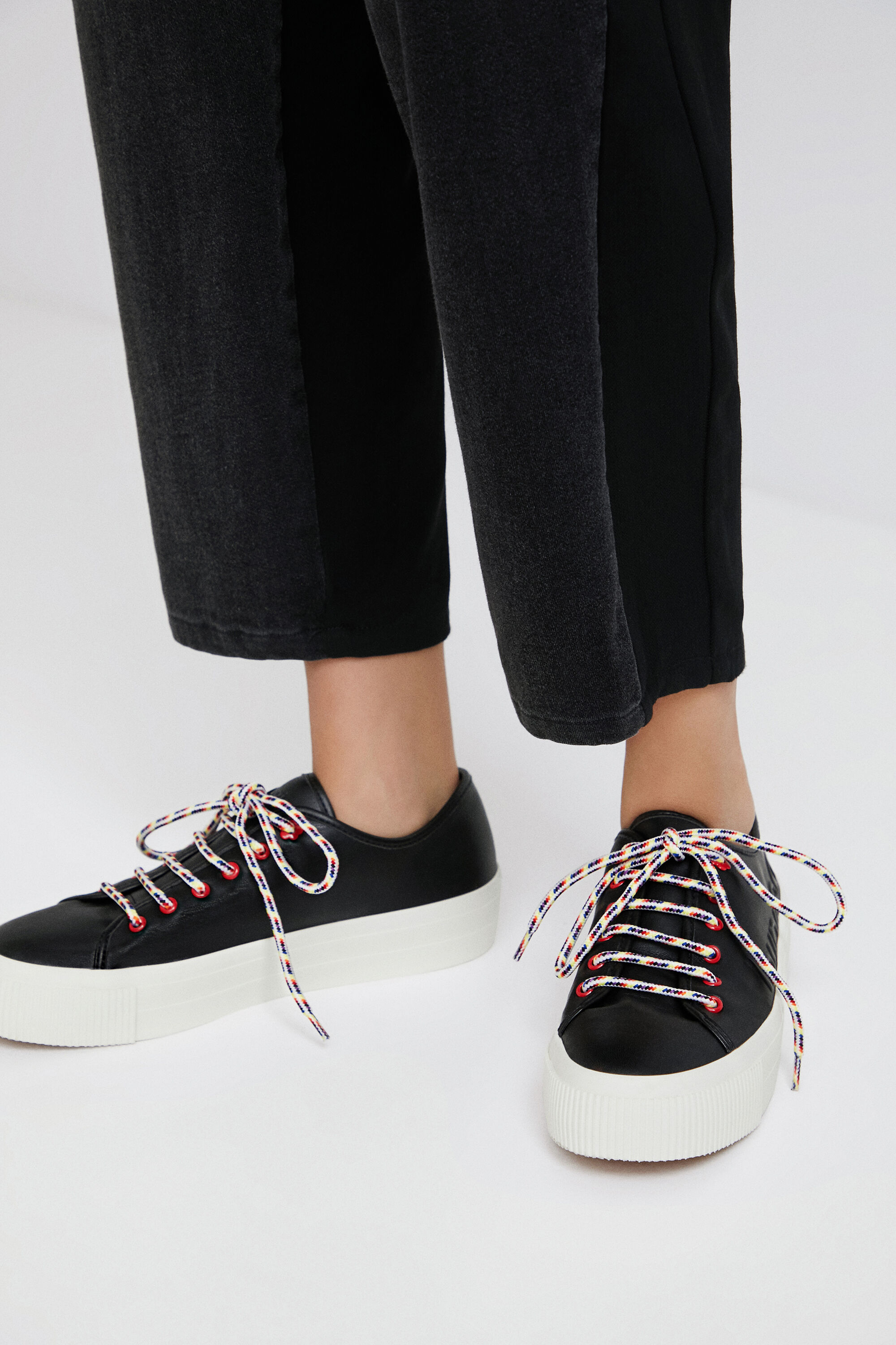 Sneakers plataforma