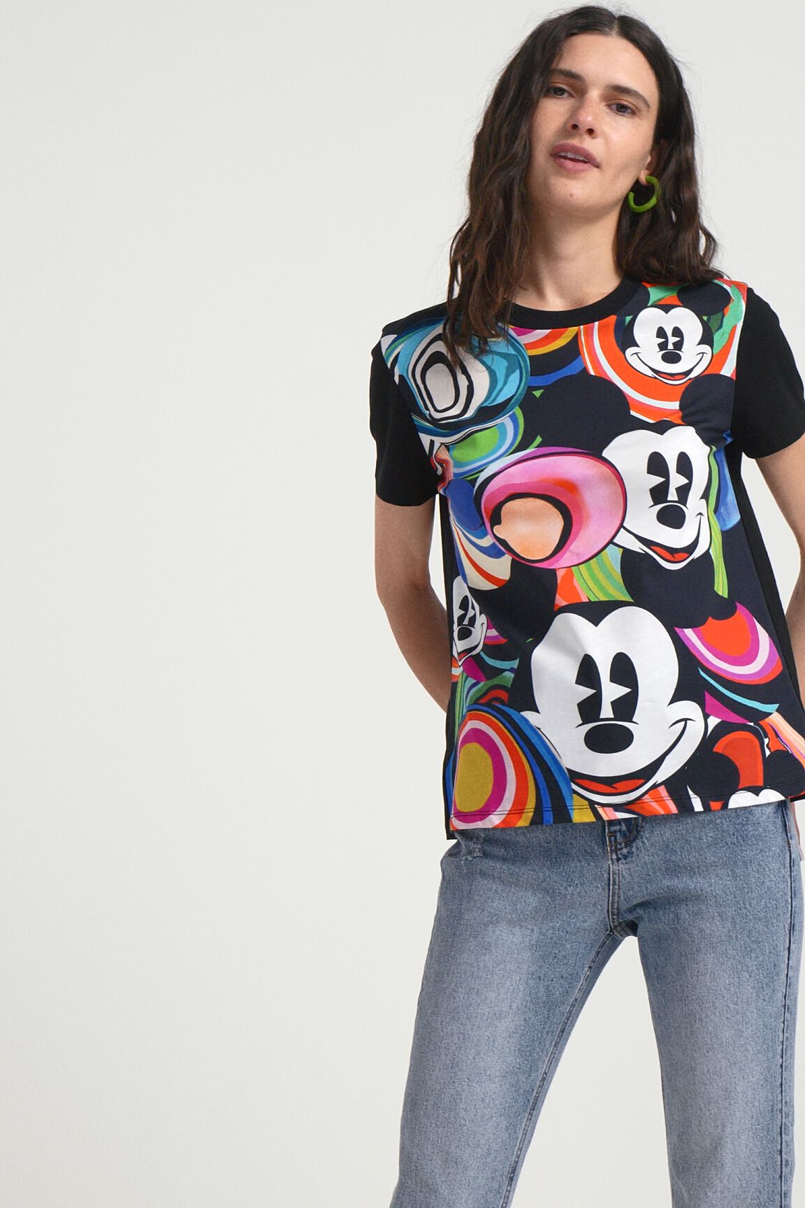 Camiseta Mickey Mouse M. Christian Lacroix