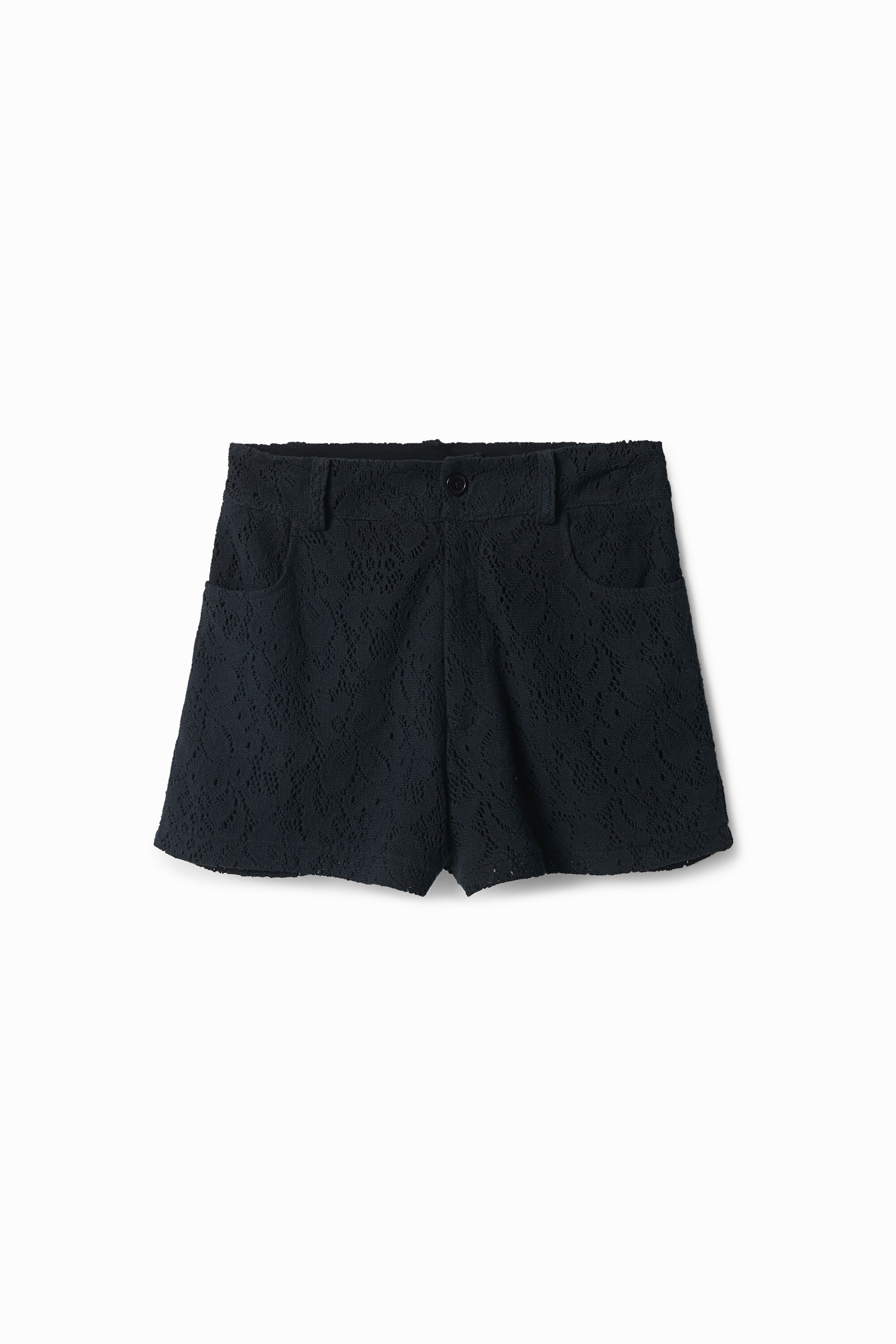 Shorts crochet