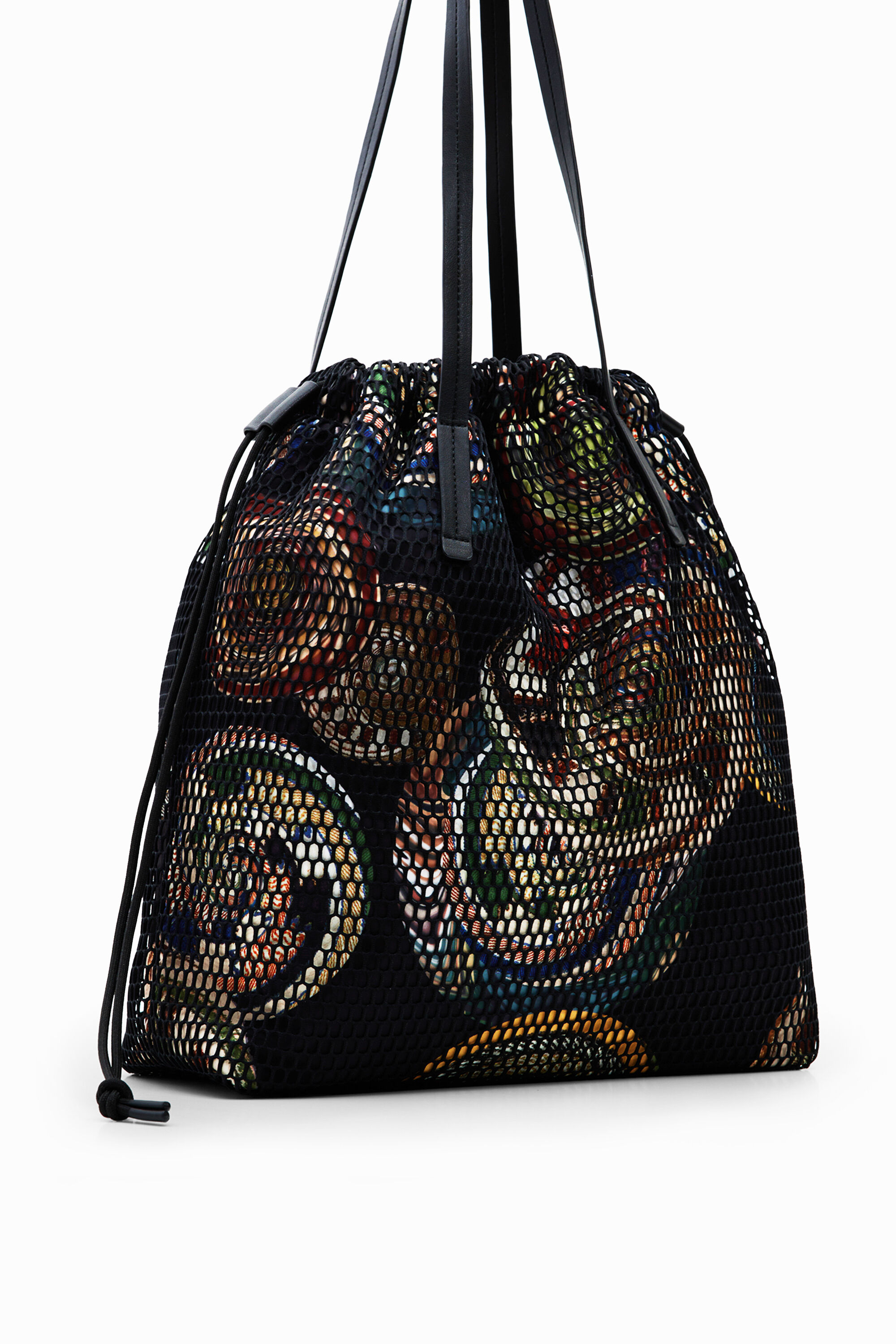 Bolso bucket grande M. Christian Lacroix