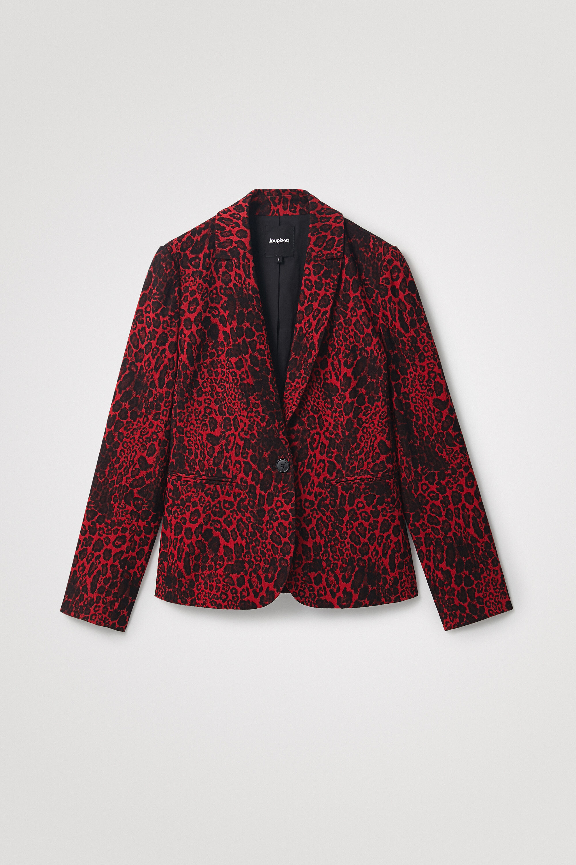 Americana animal print