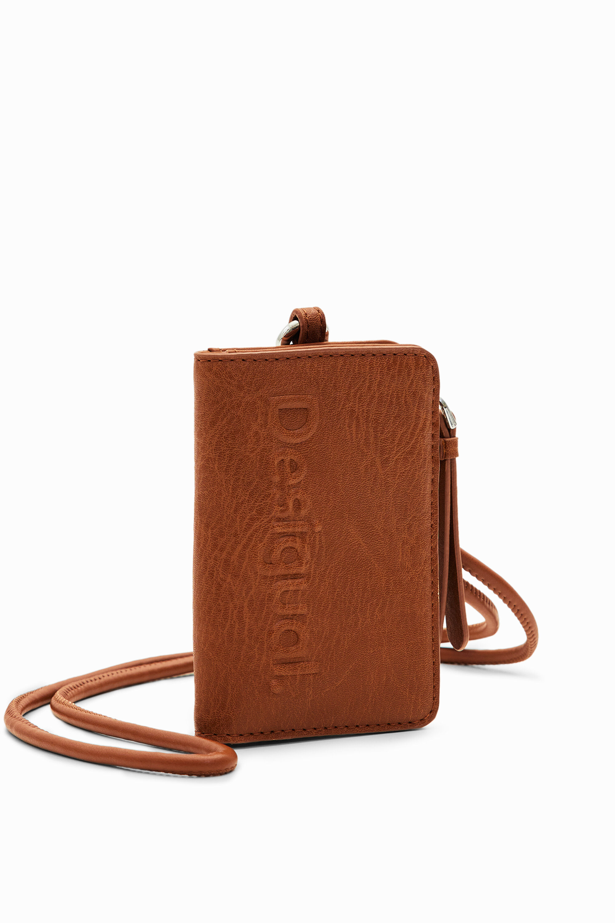 Cartera S logo cord&oacute;n