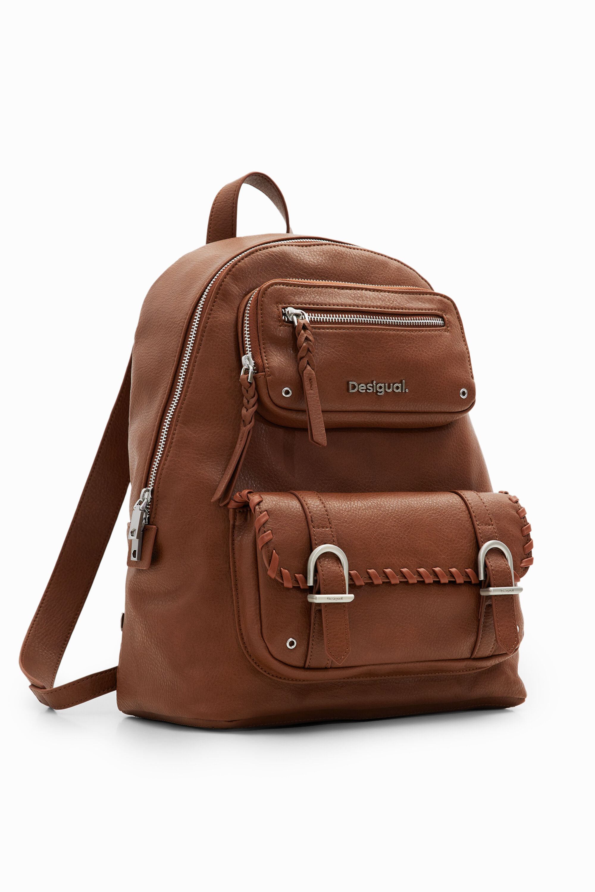 Mochila L bolsillos