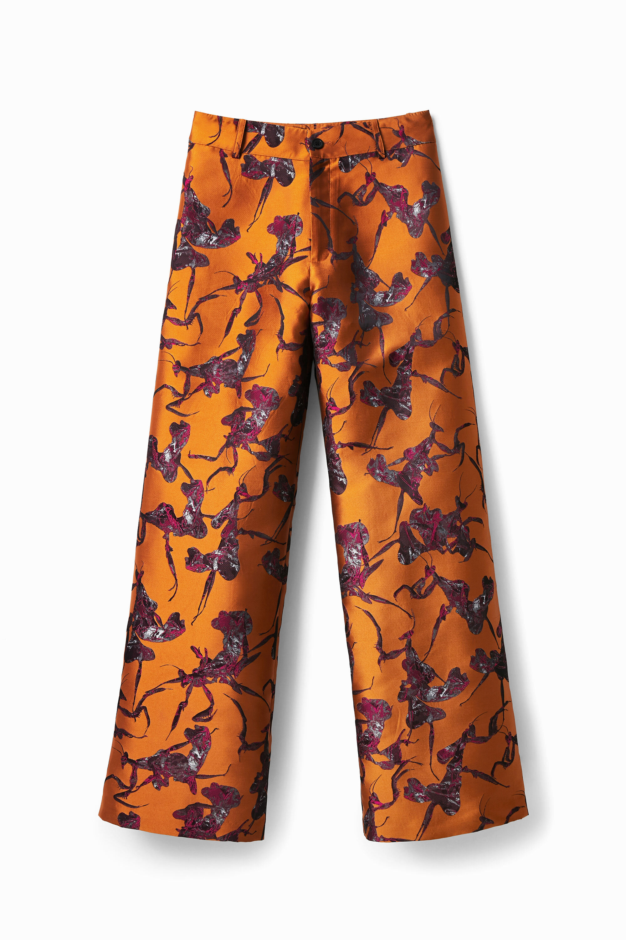 Pantal&oacute;n Culotte jaquard Maitrepierre