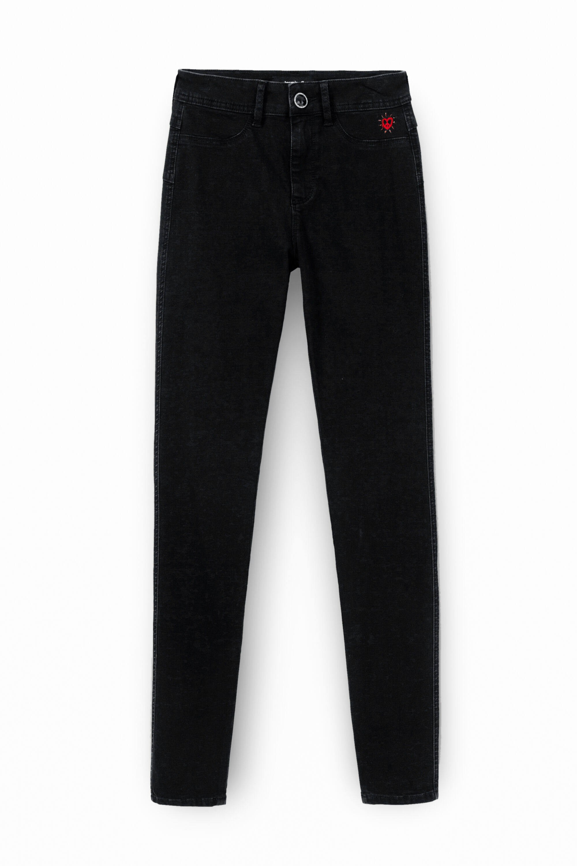 Pantal&oacute;n vaquero 2nd skin