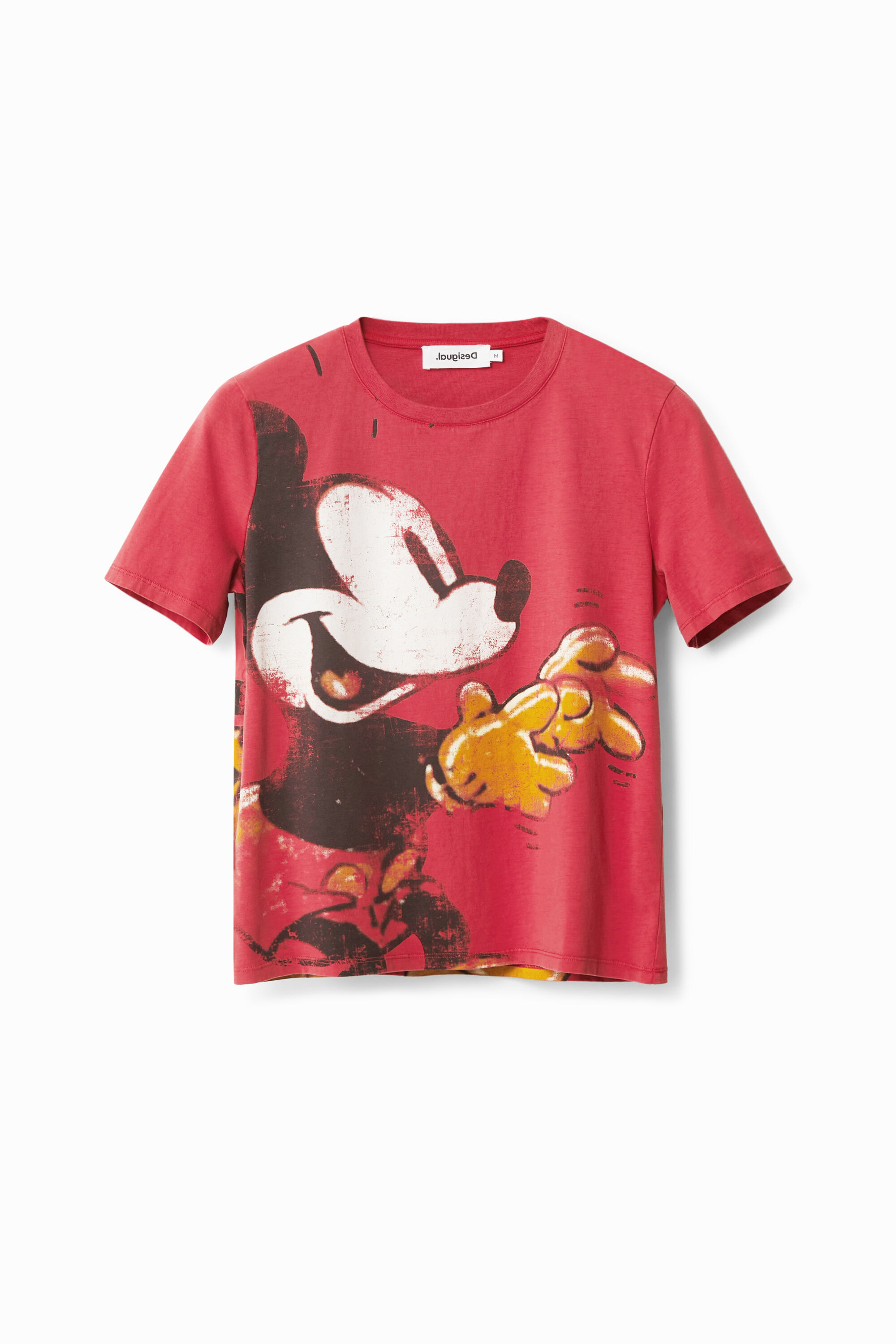 Camiseta Mickey Mouse