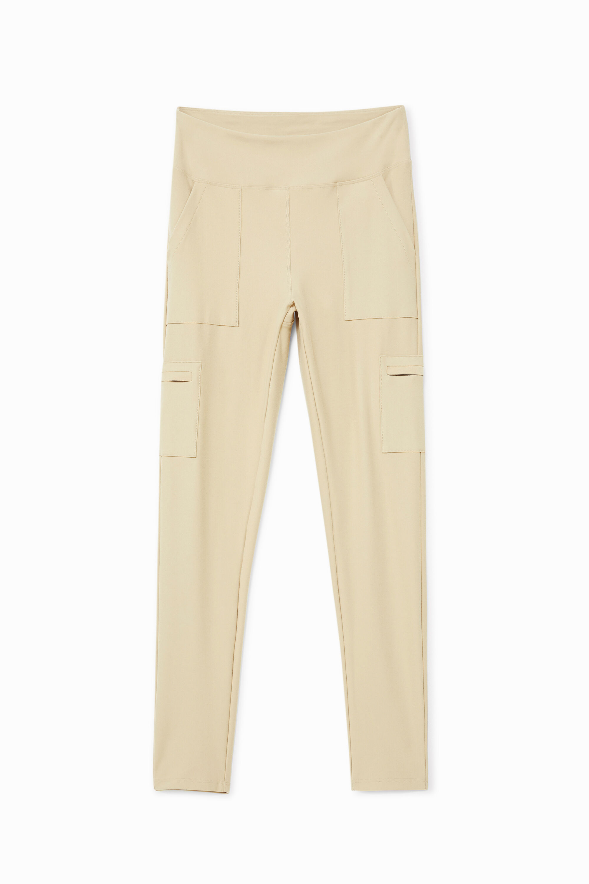 Legging slim militar