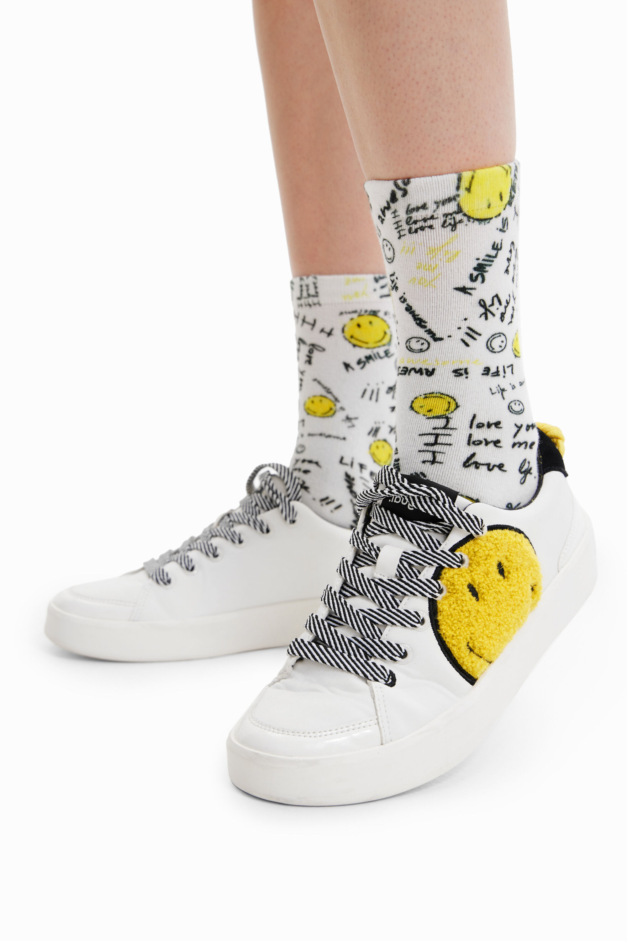 Sneakers Smiley&reg;