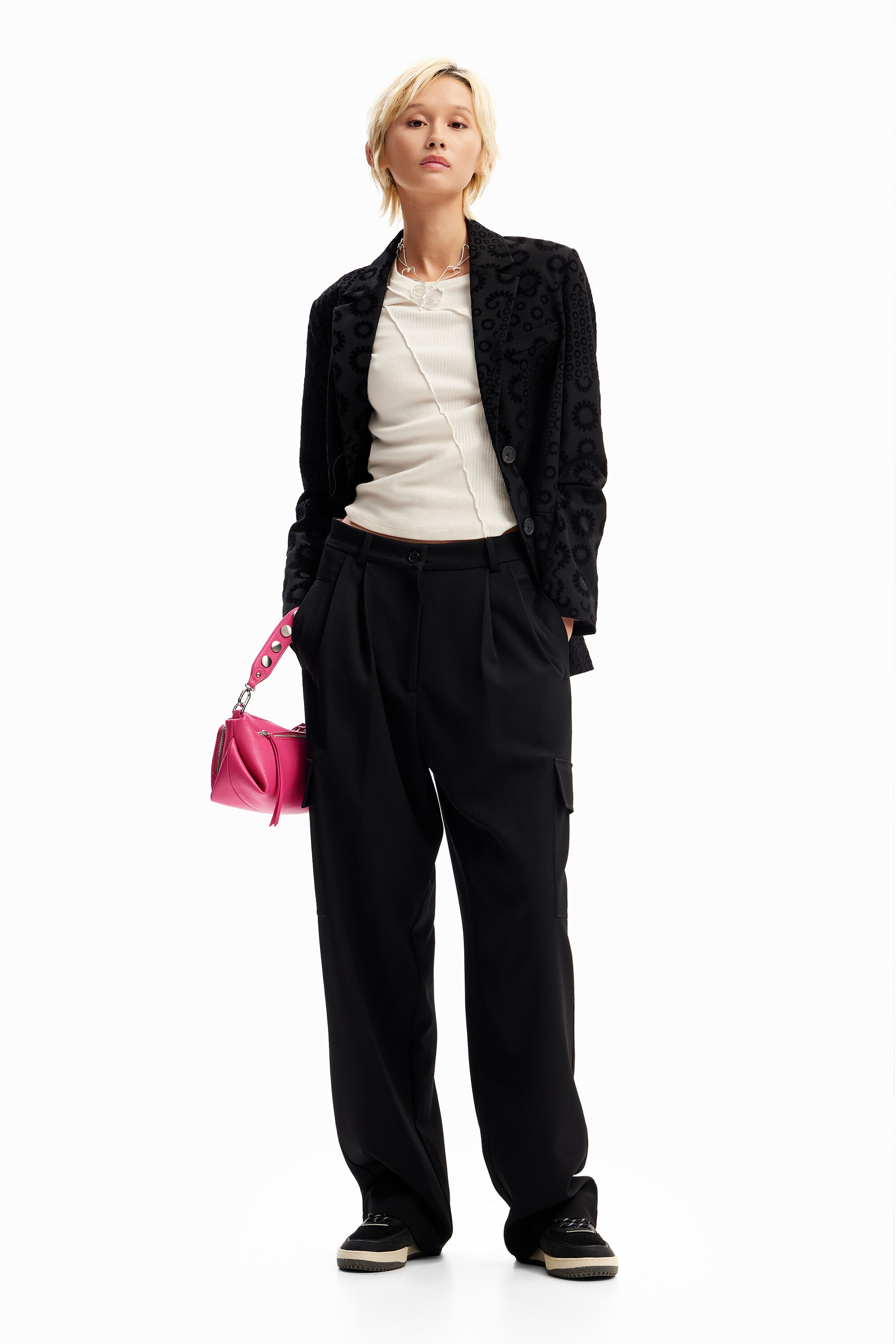 Pantal&oacute;n sastre M. Christian Lacroix
