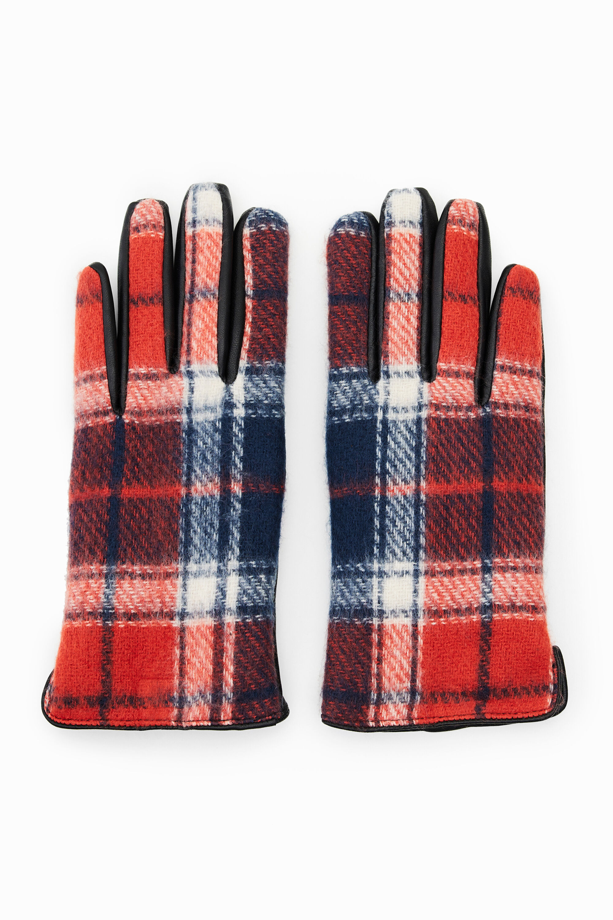 Guantes tart&aacute;n