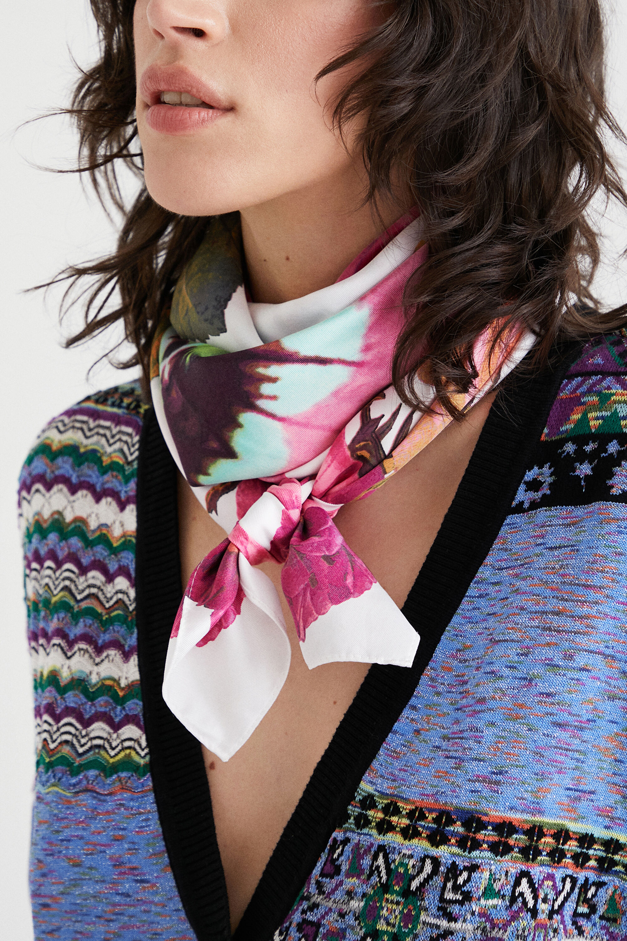 Foulard M. Christian Lacroix