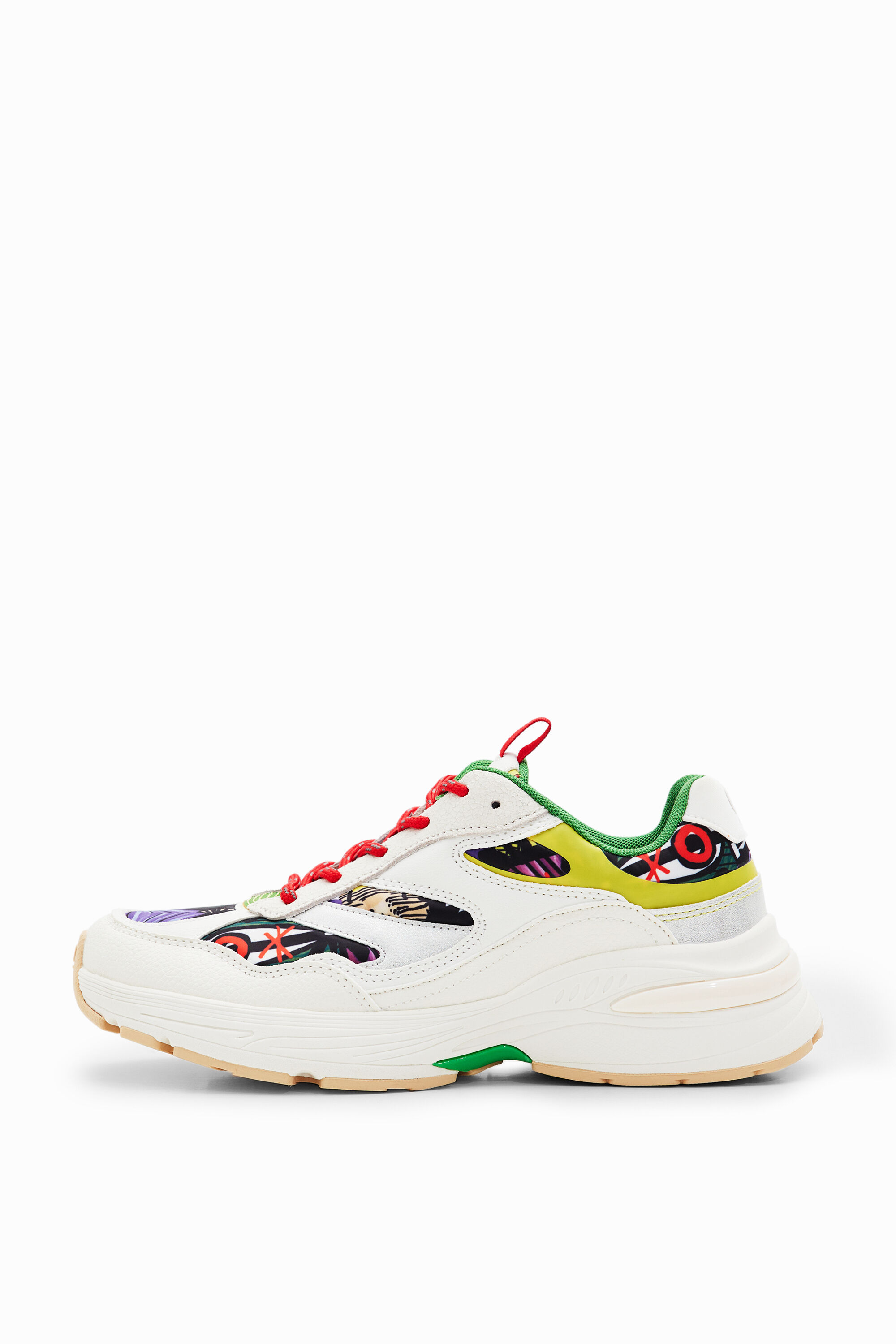Sneakers runner M. Christian Lacroix
