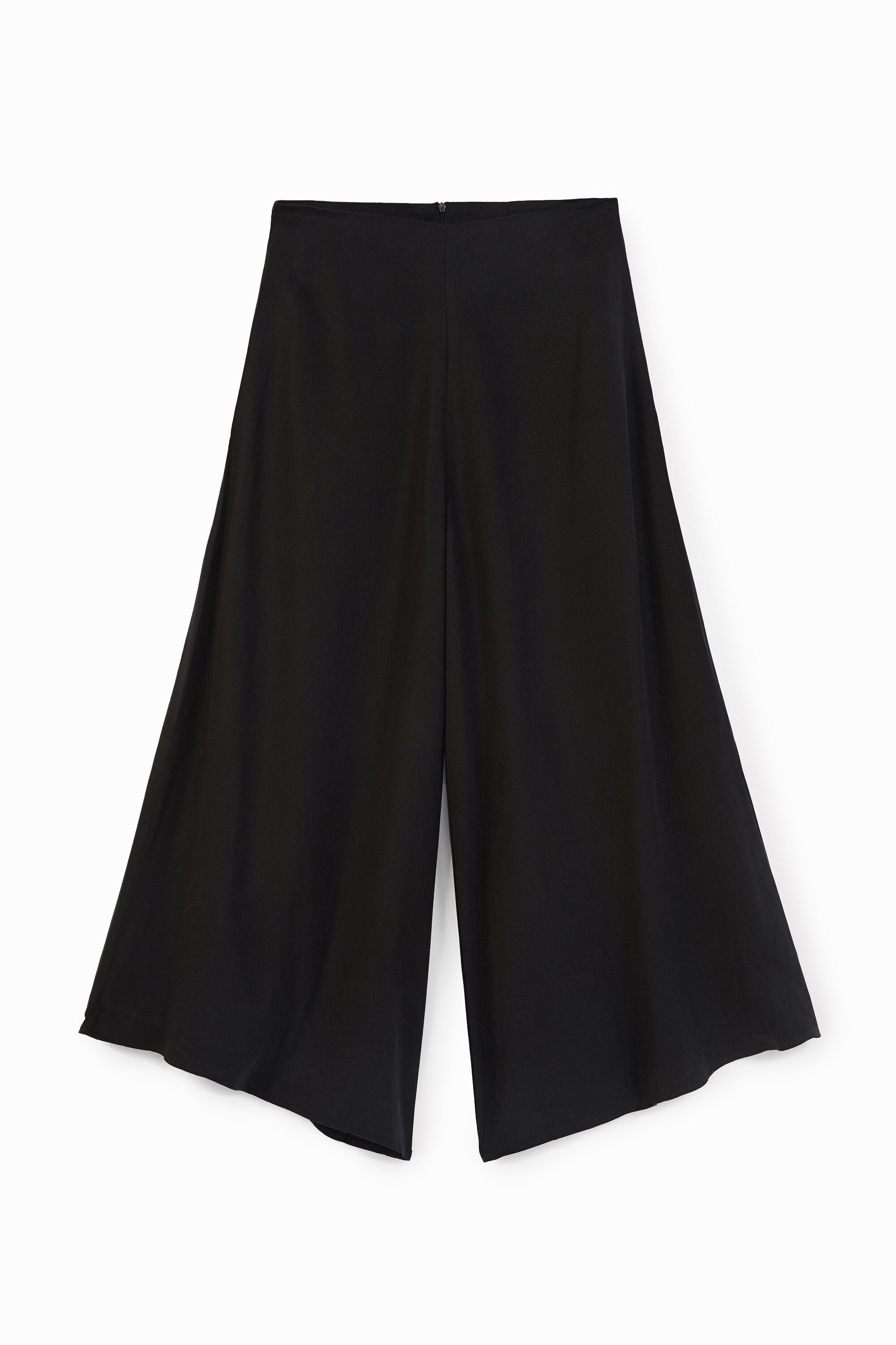 Pantal&oacute;n pata ancha 100% Lyocell