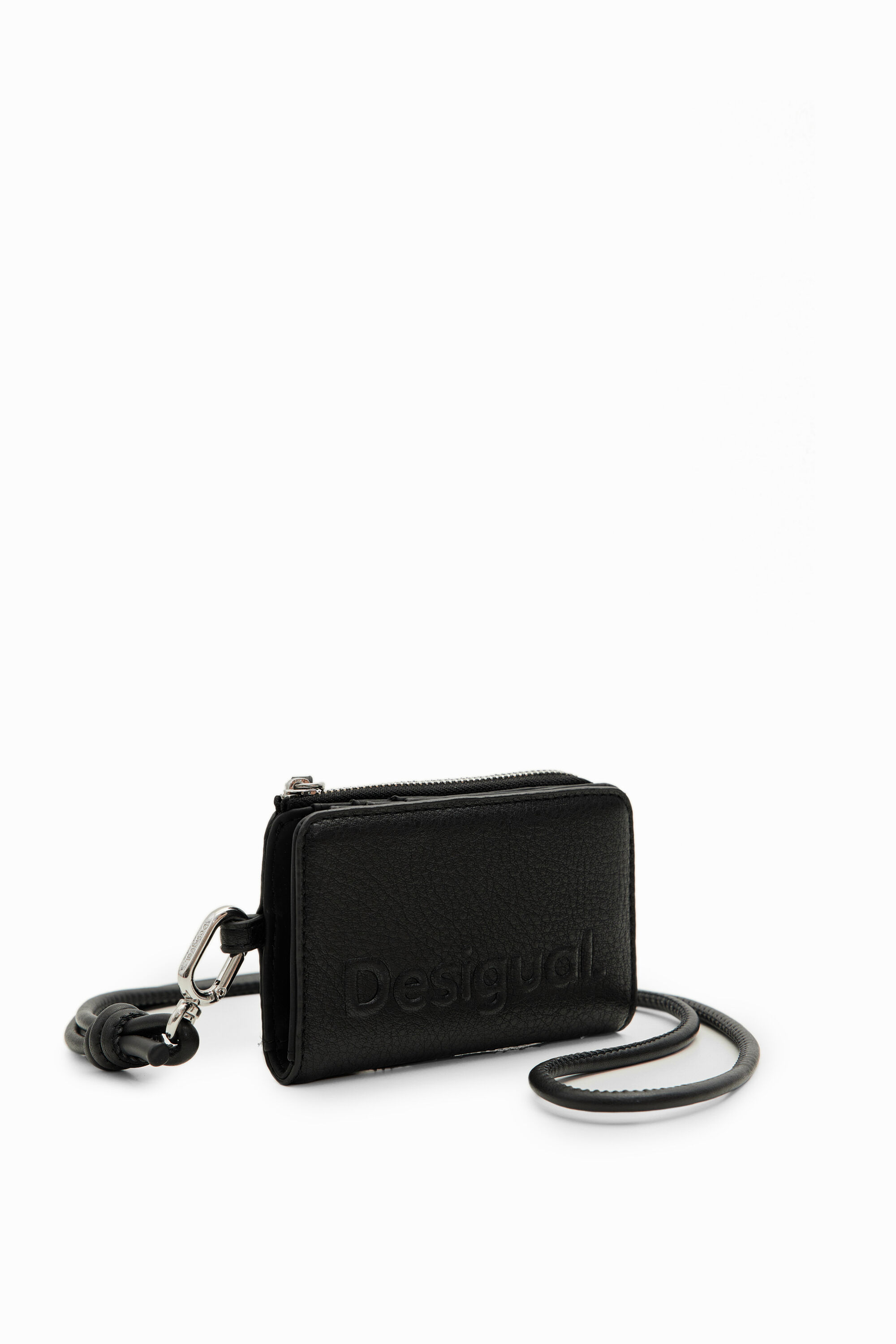 Cartera S logo cord&oacute;n