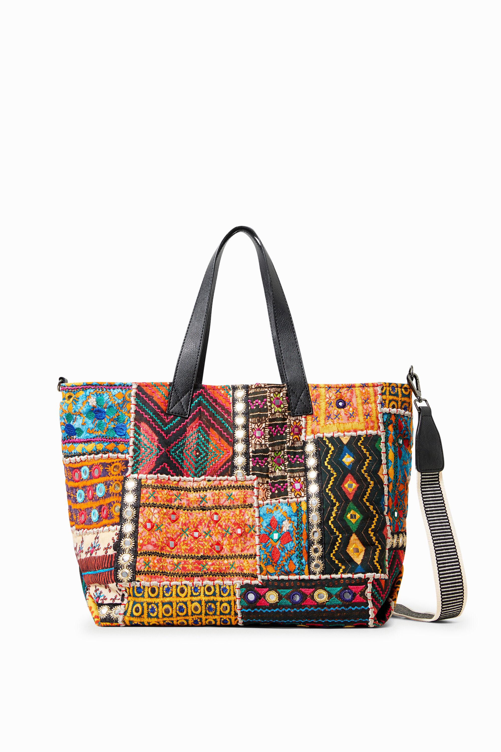 Bolso shopping bag boho