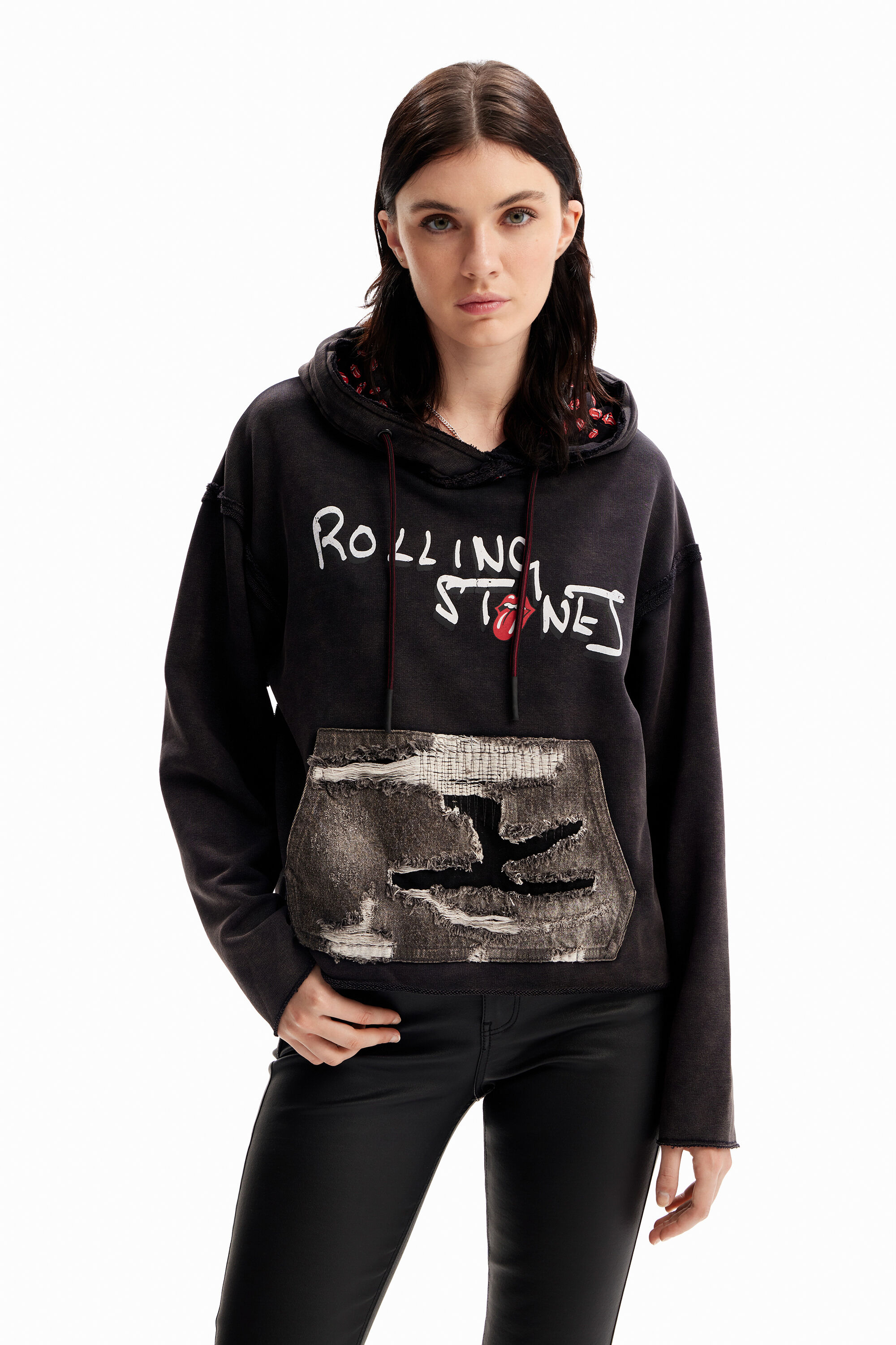 Sudadera The Rolling Stones
