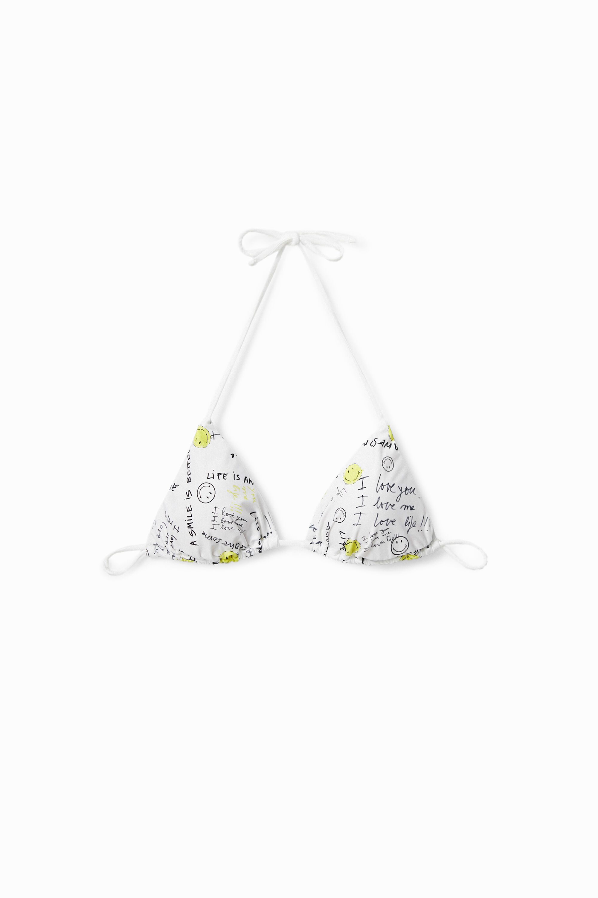 Top bikini Smiley&reg;