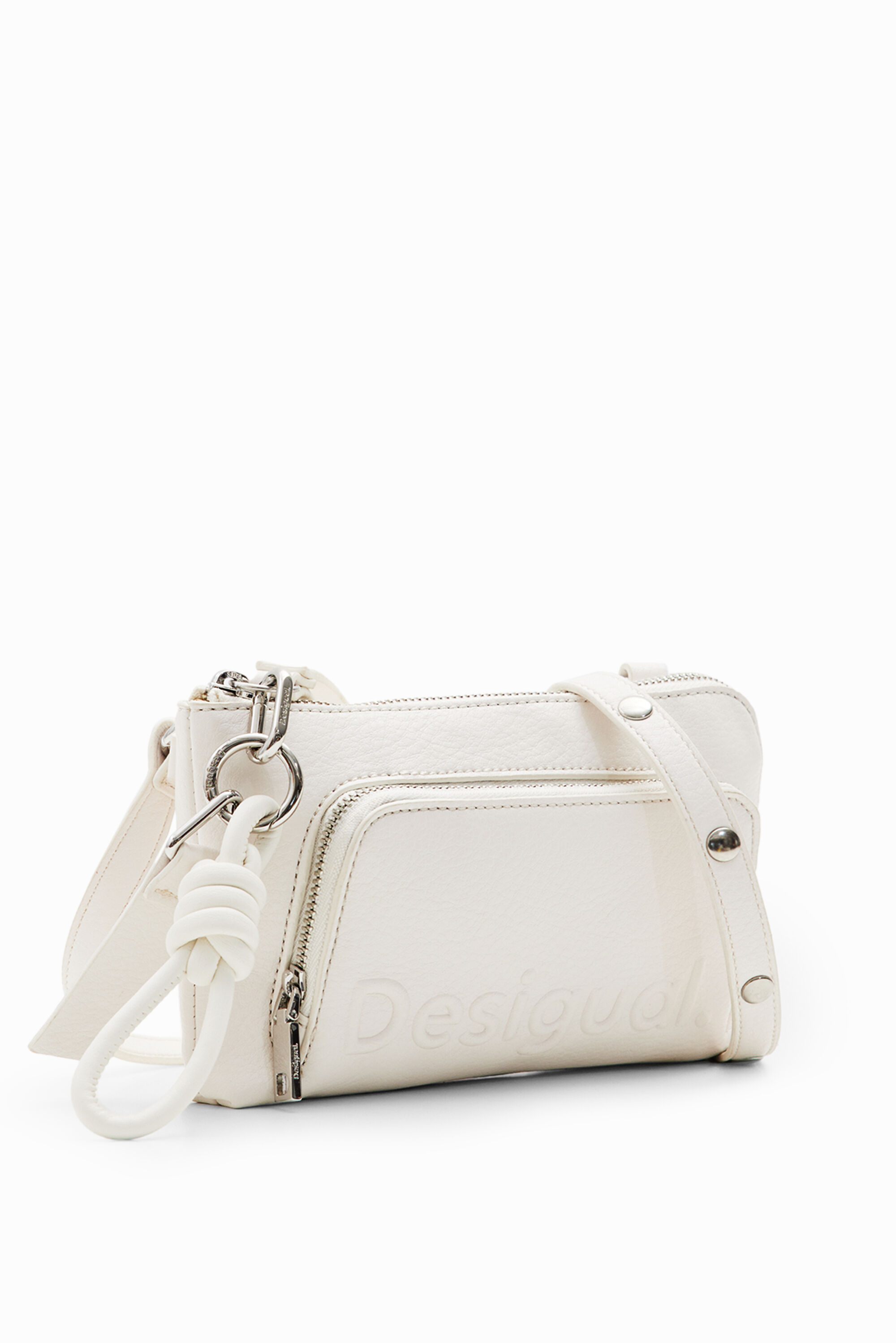 Bolso mini logo