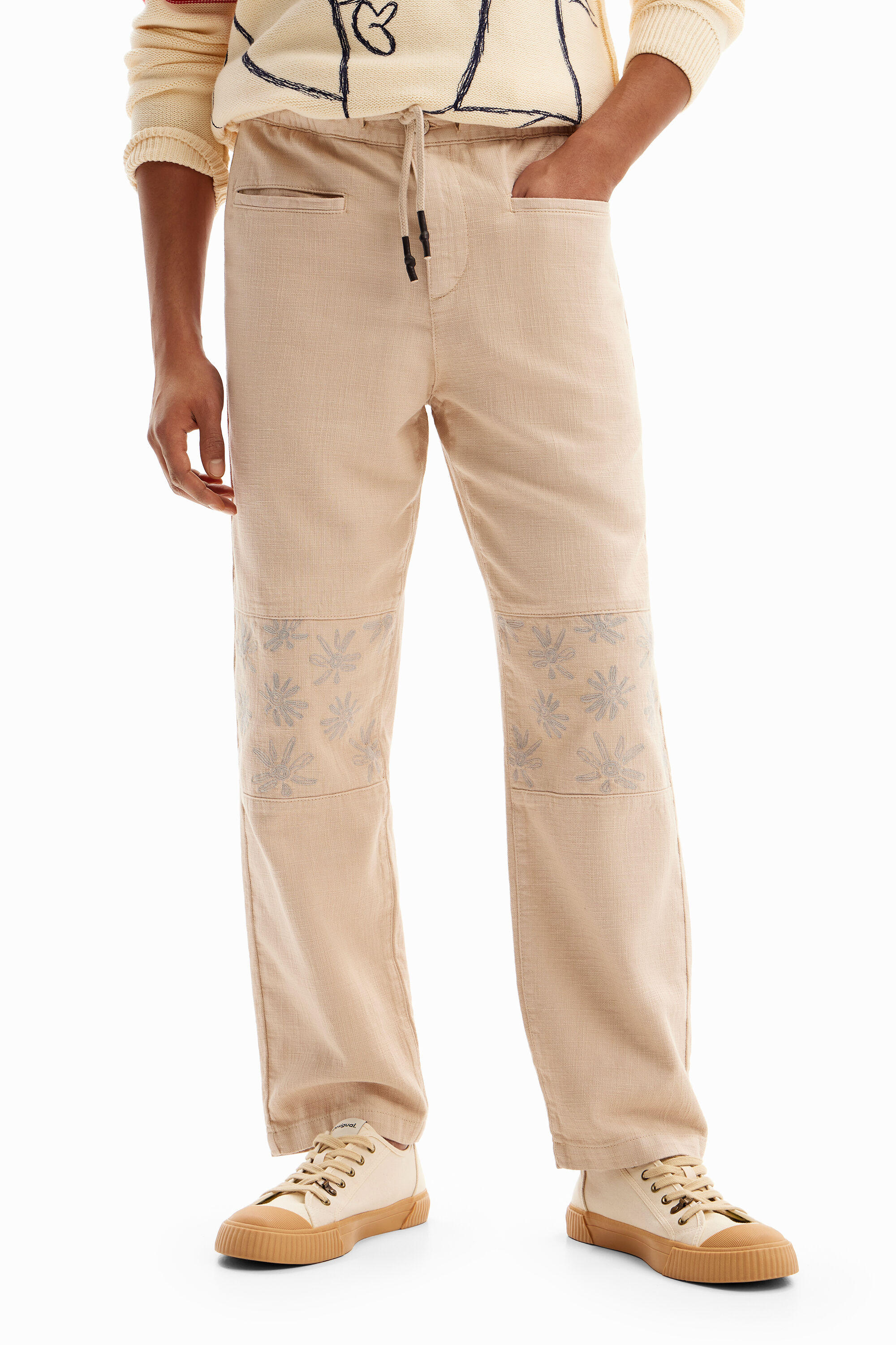 Pantal&oacute;n