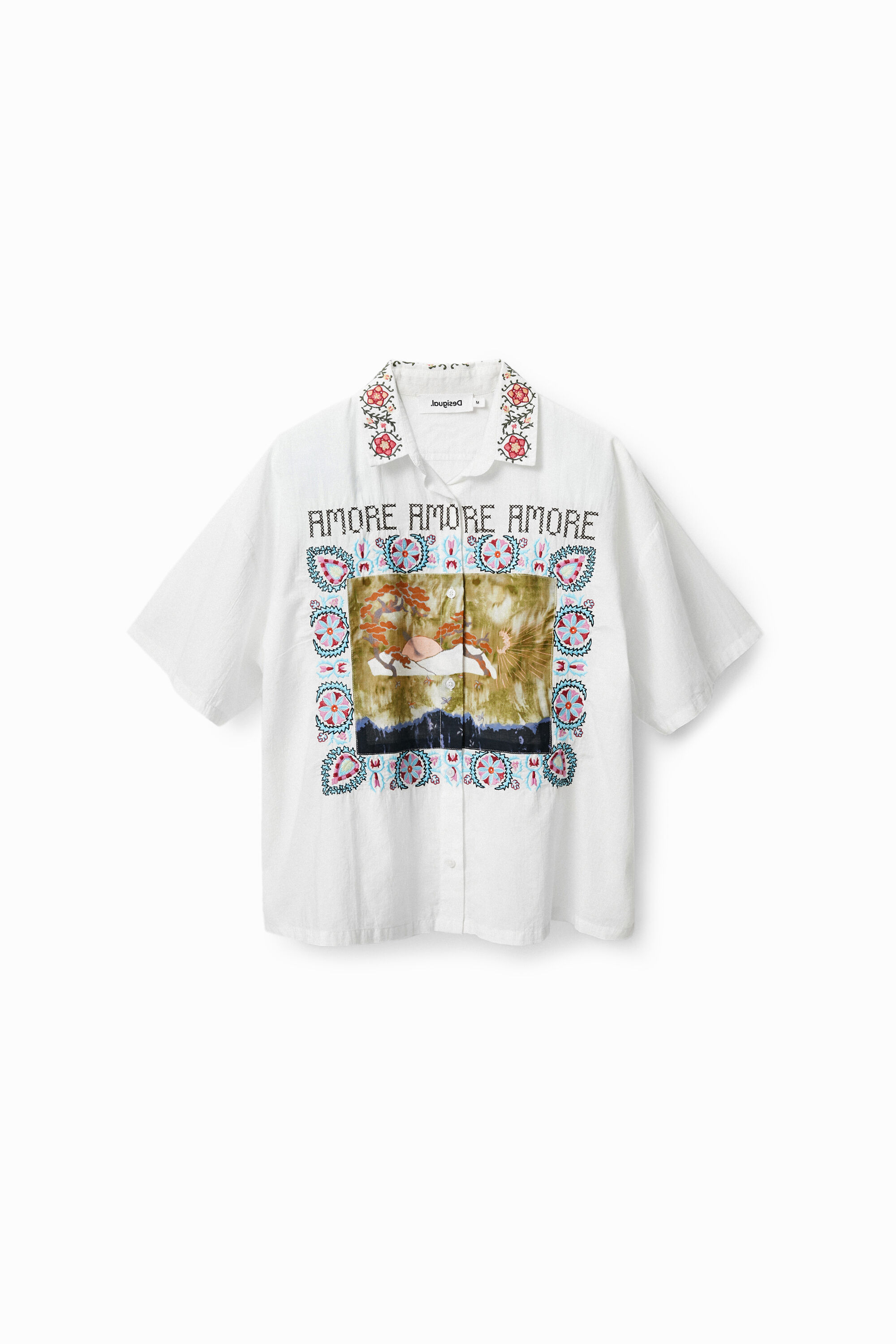 Camisa Amore