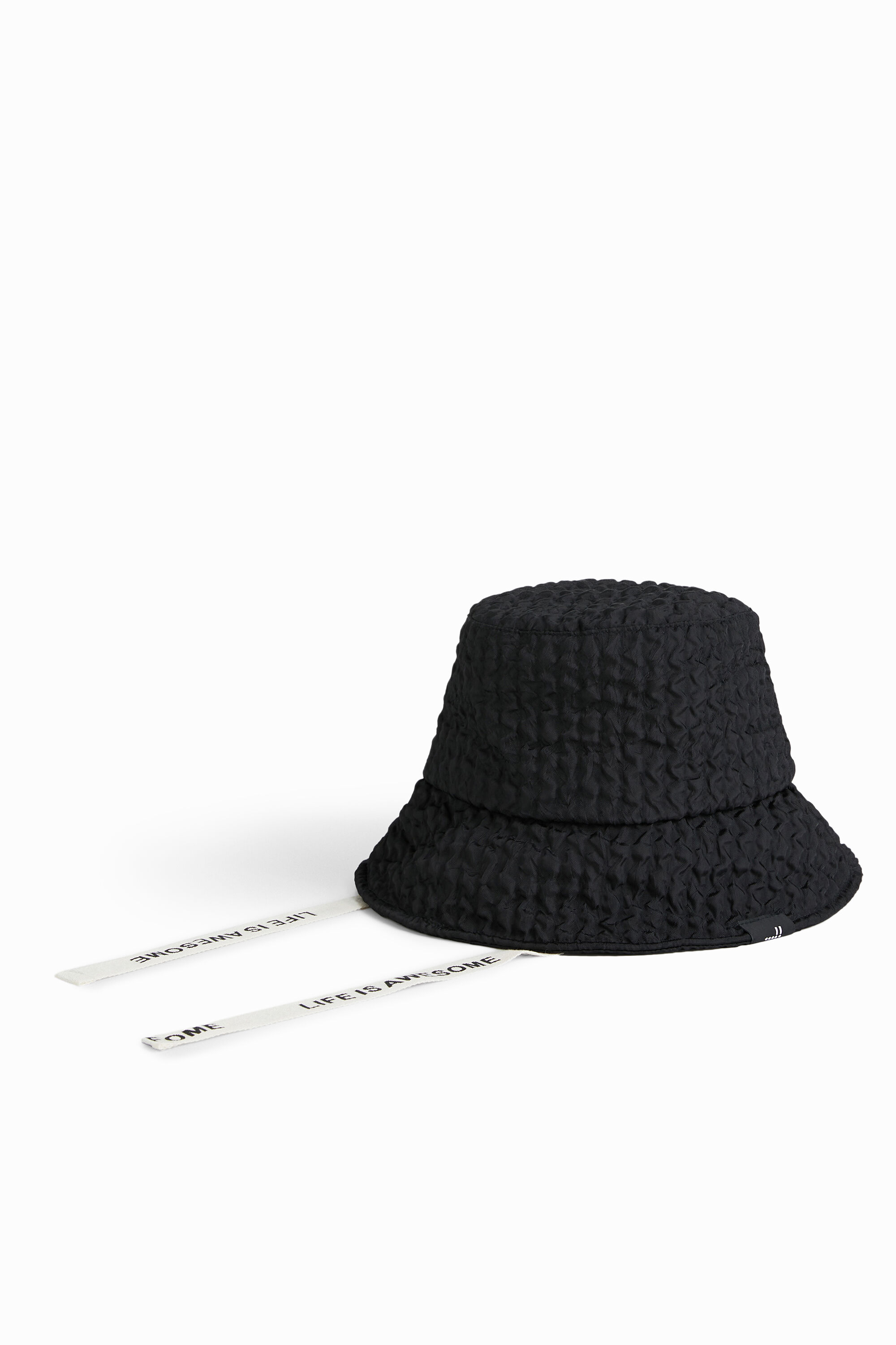 Gorro bucket cintas