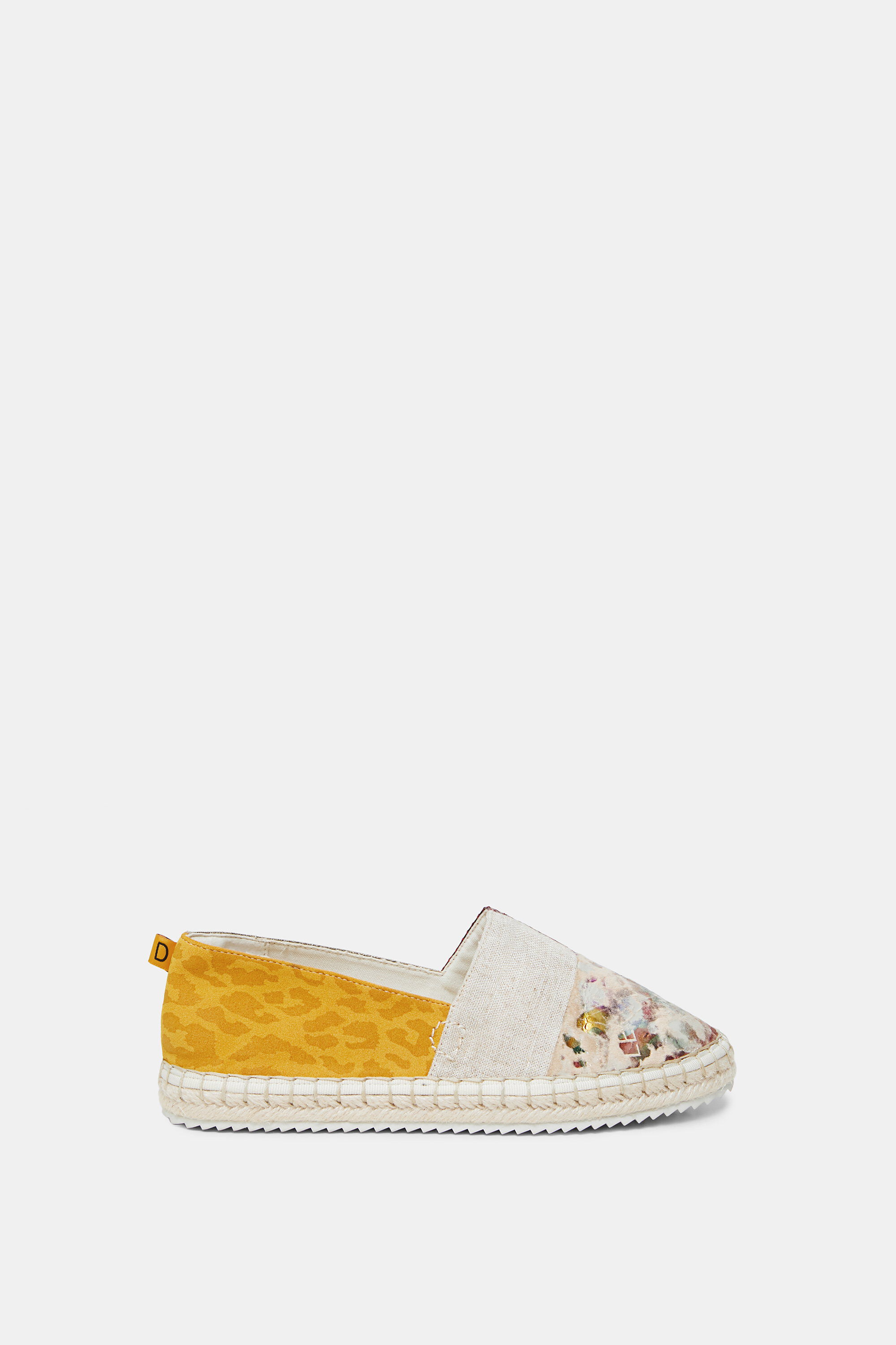 Zapatillas alpargatas patch