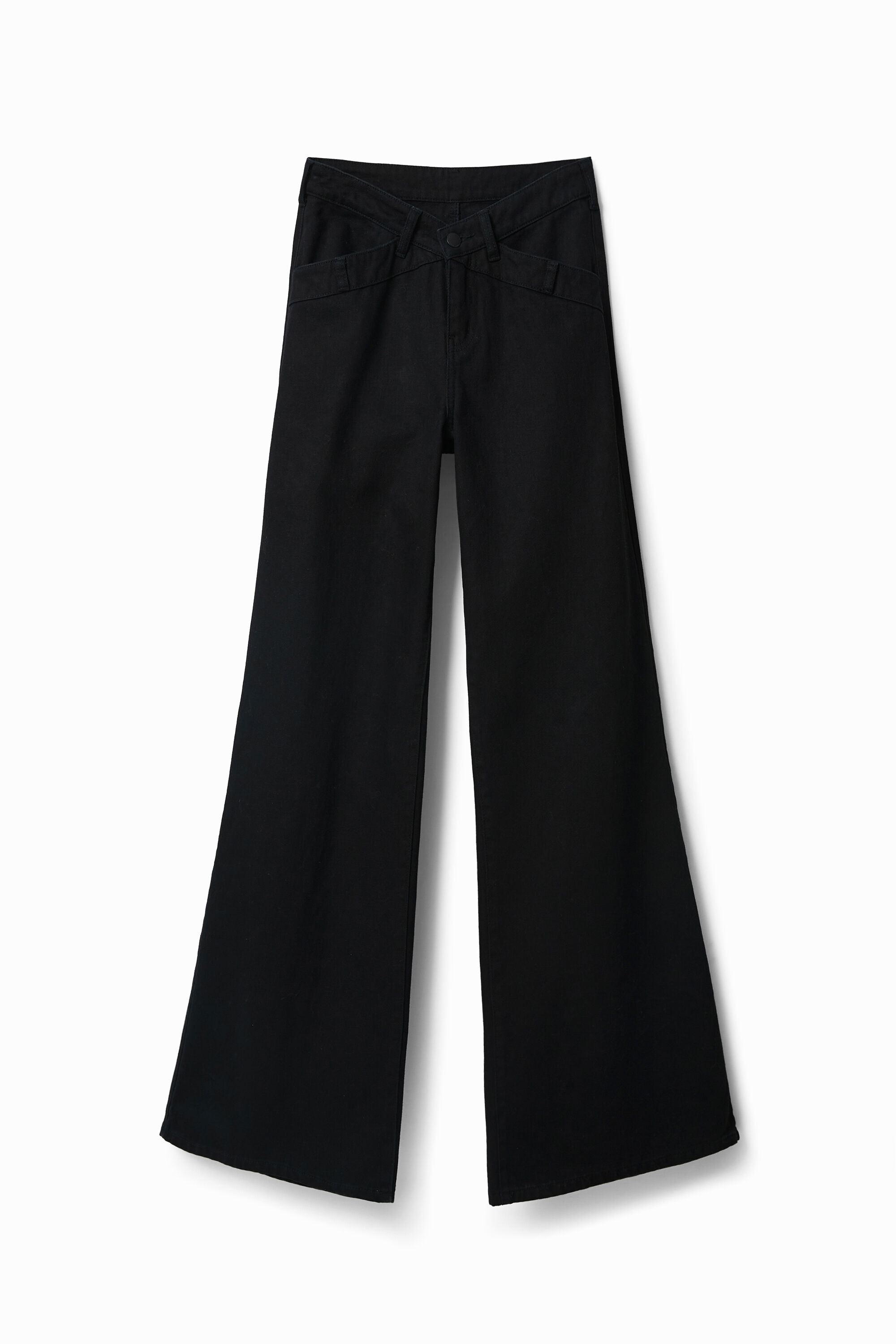 Vaqueros Wide leg Maitrepierre