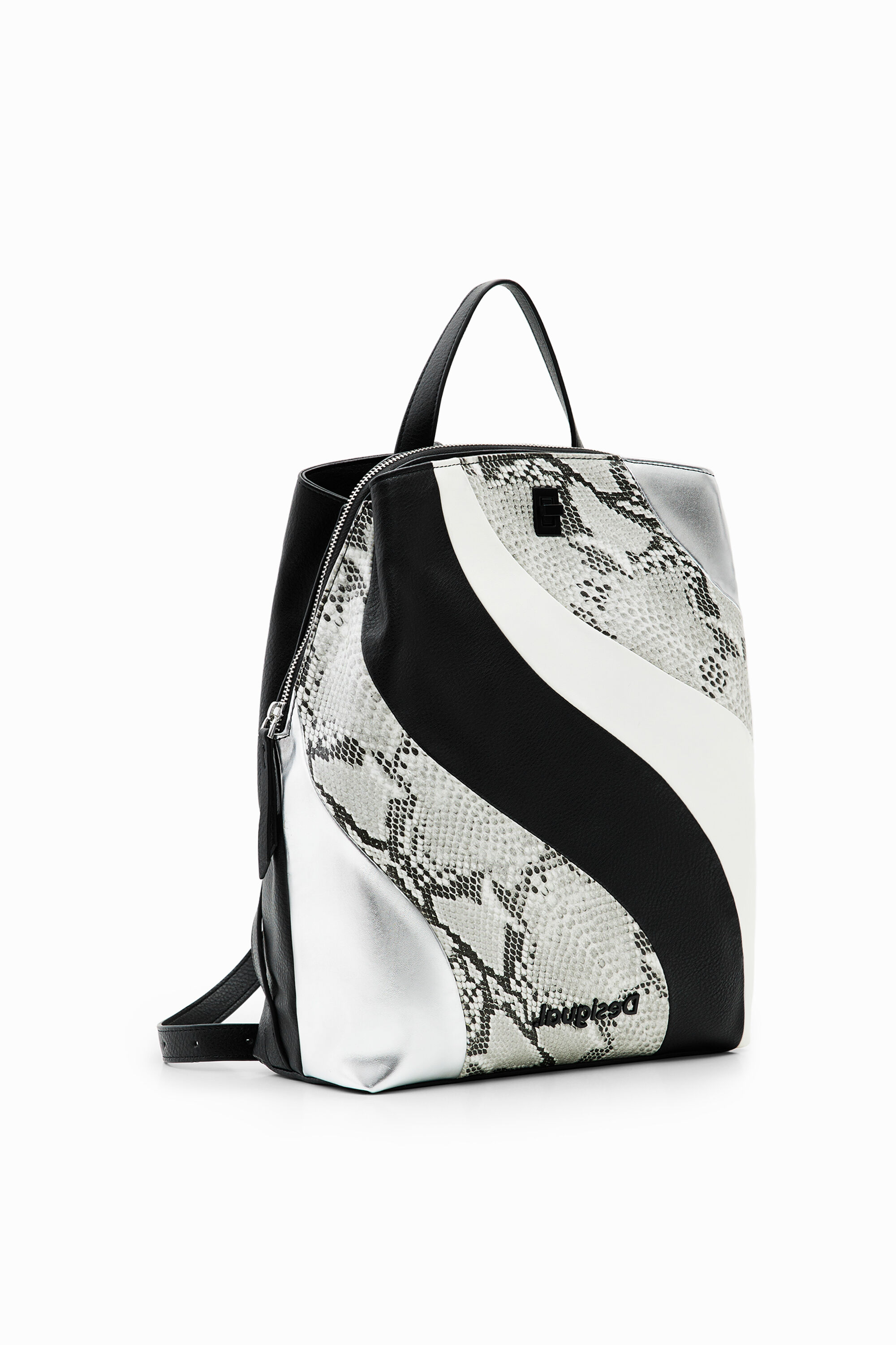 Mochila patch serpiente