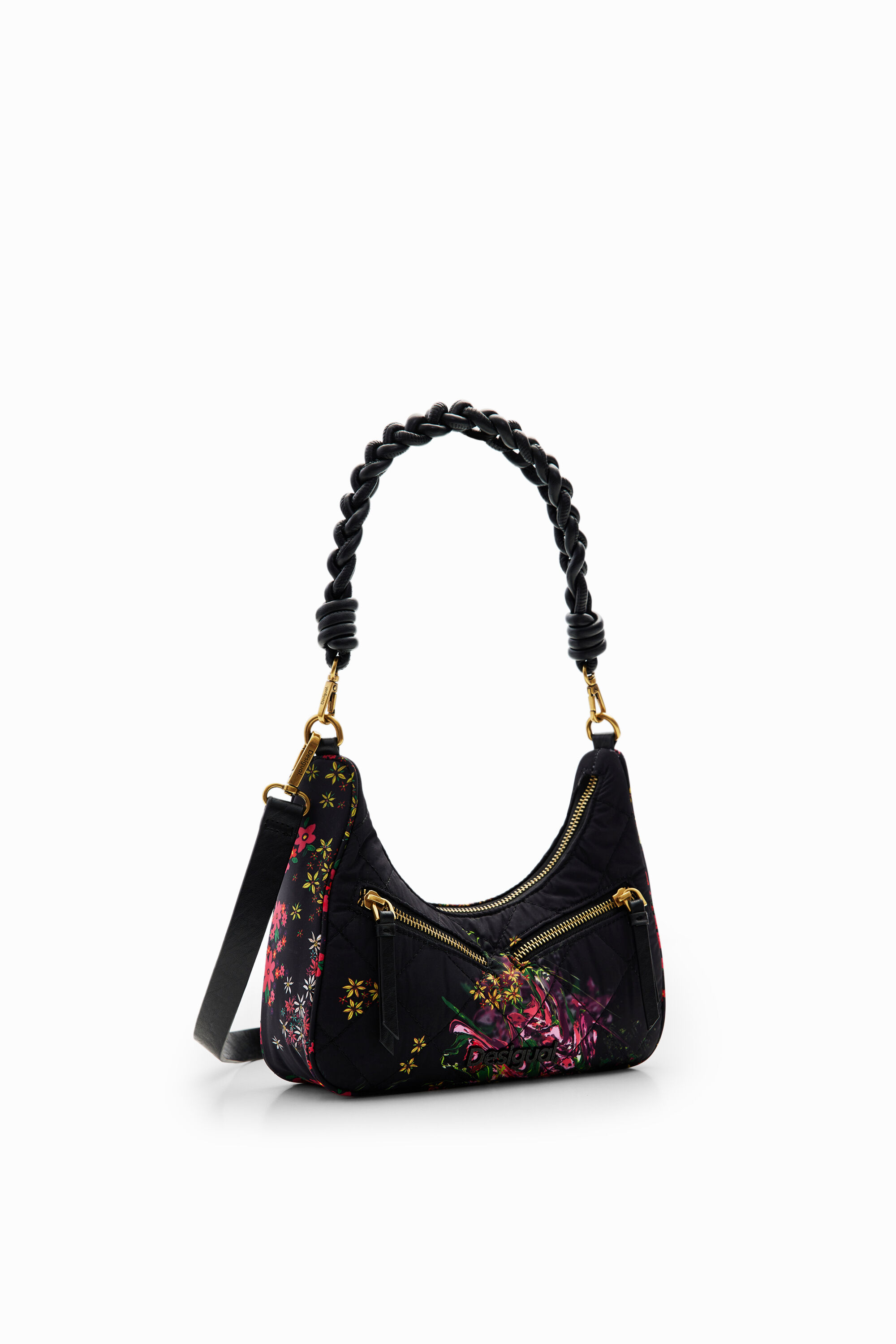 Bolso peque&ntilde;o acolchado