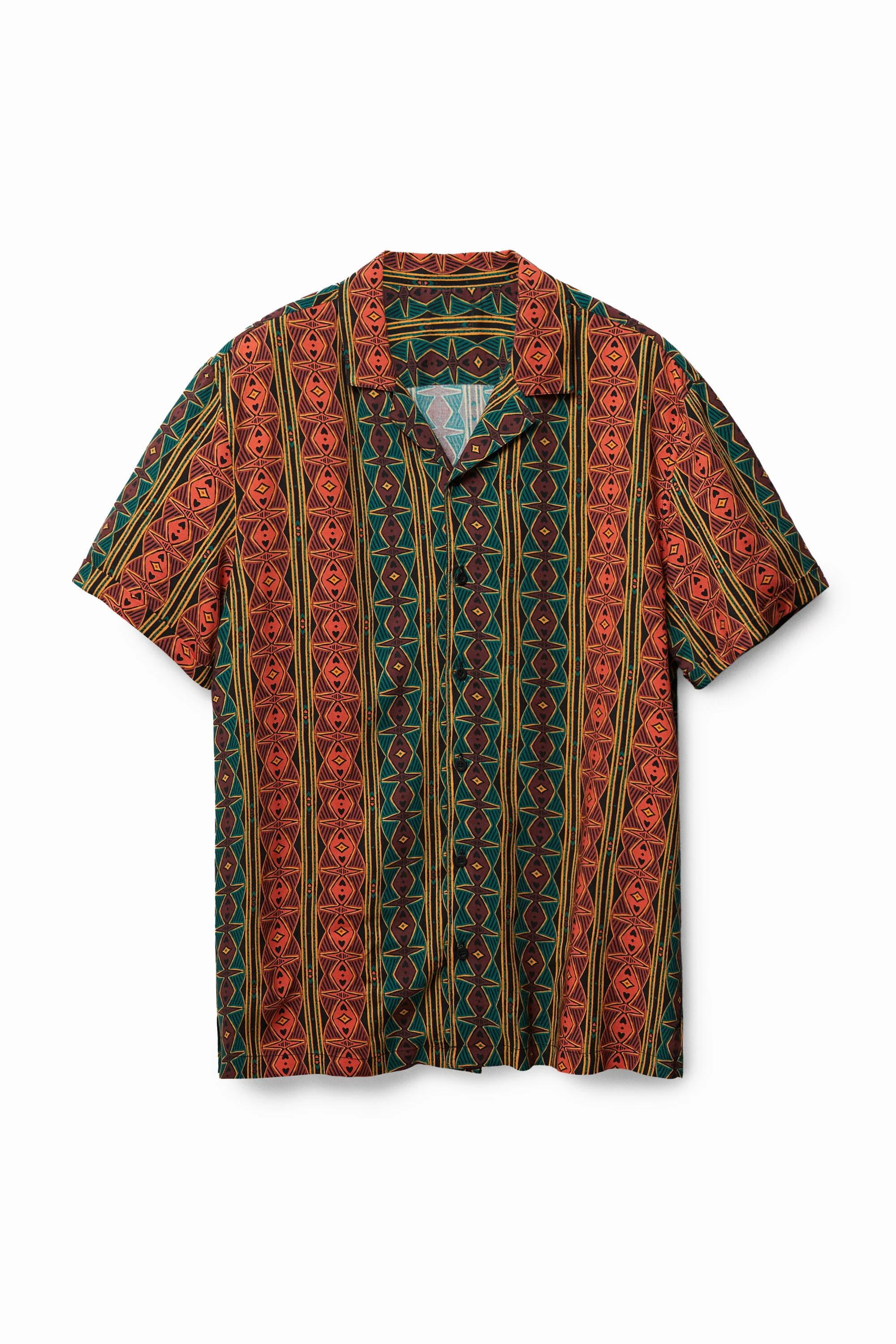 Camisa resort tribal