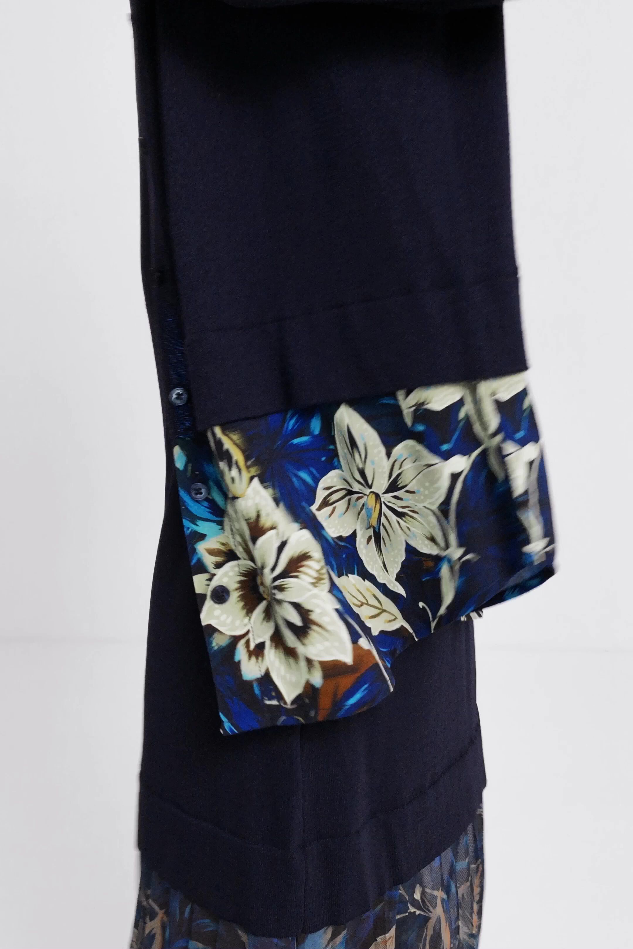 Jersey de tricot con botones