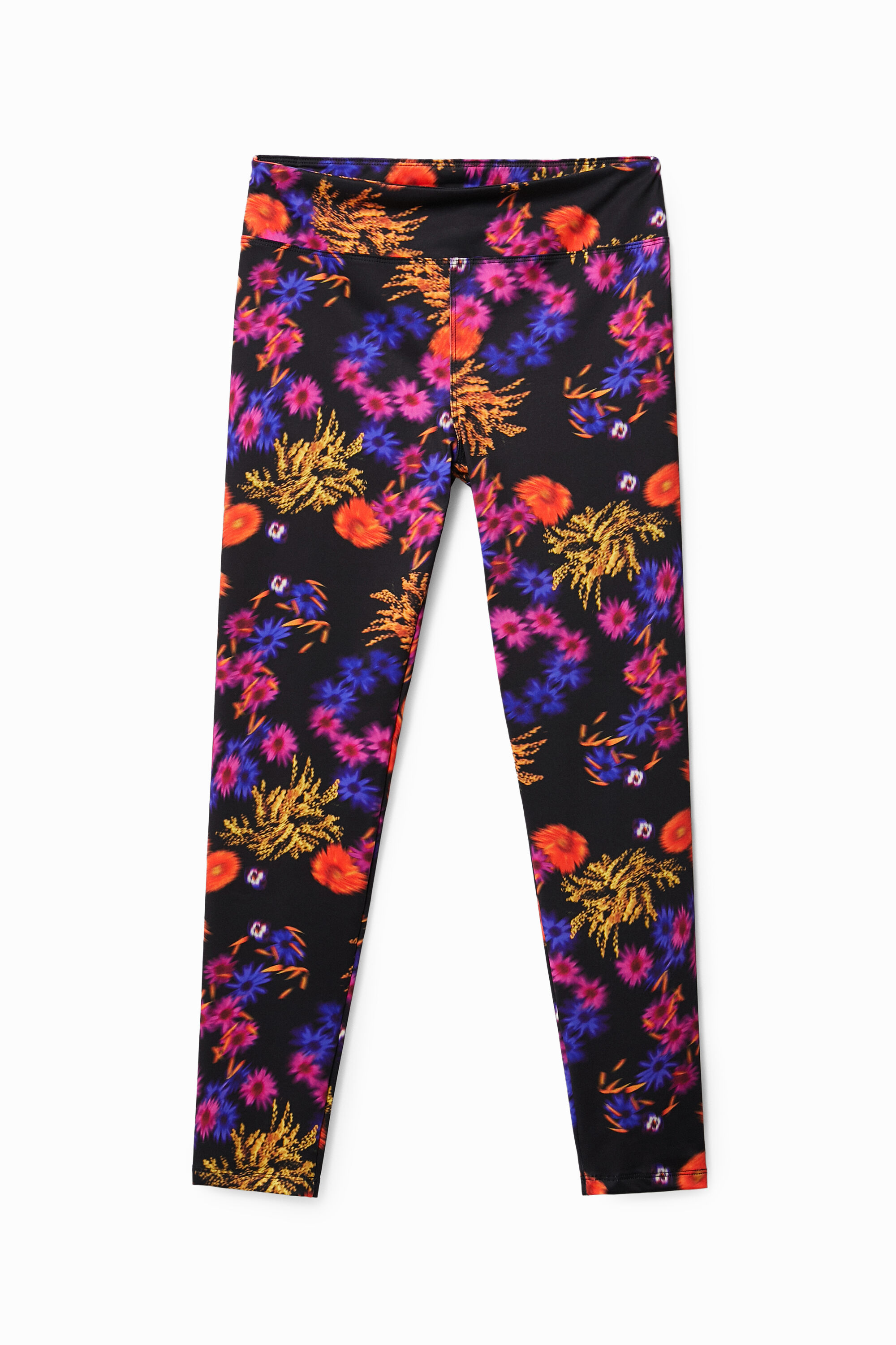 Leggings print fotogr&aacute;fico