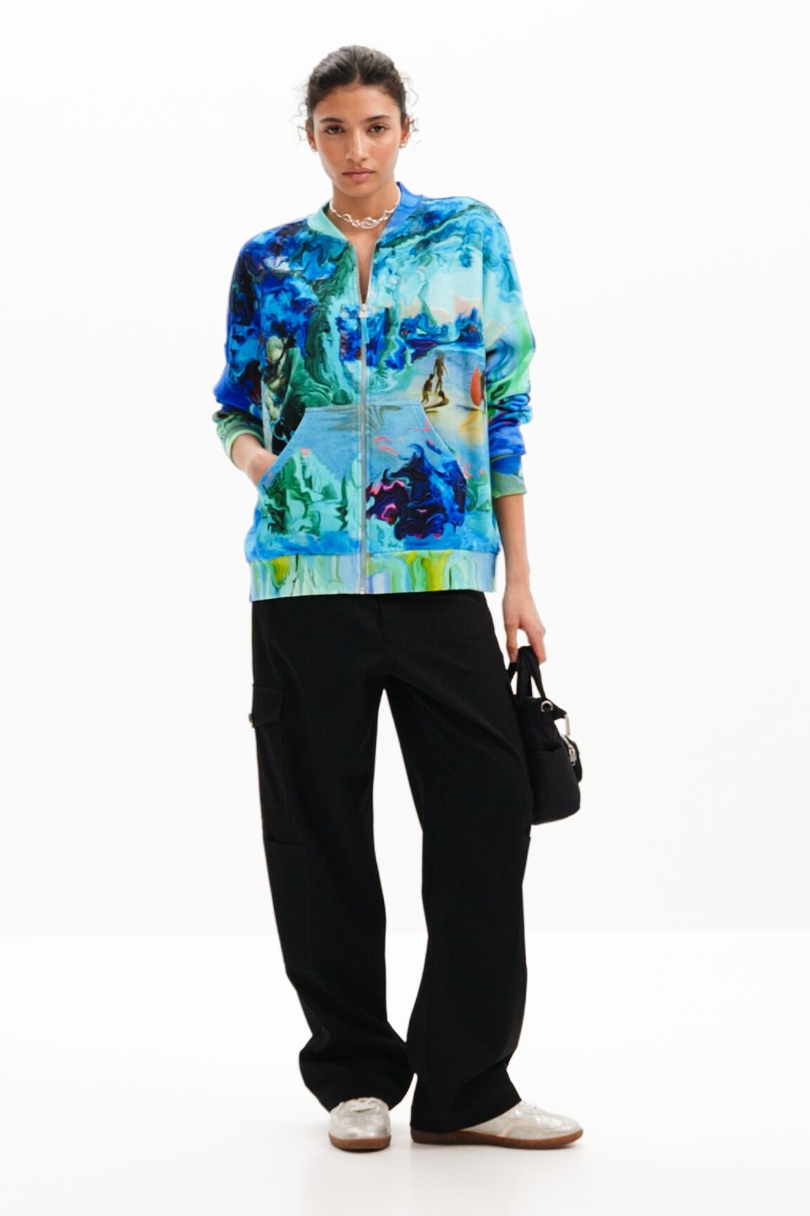 Sudadera arty M. Christian Lacroix