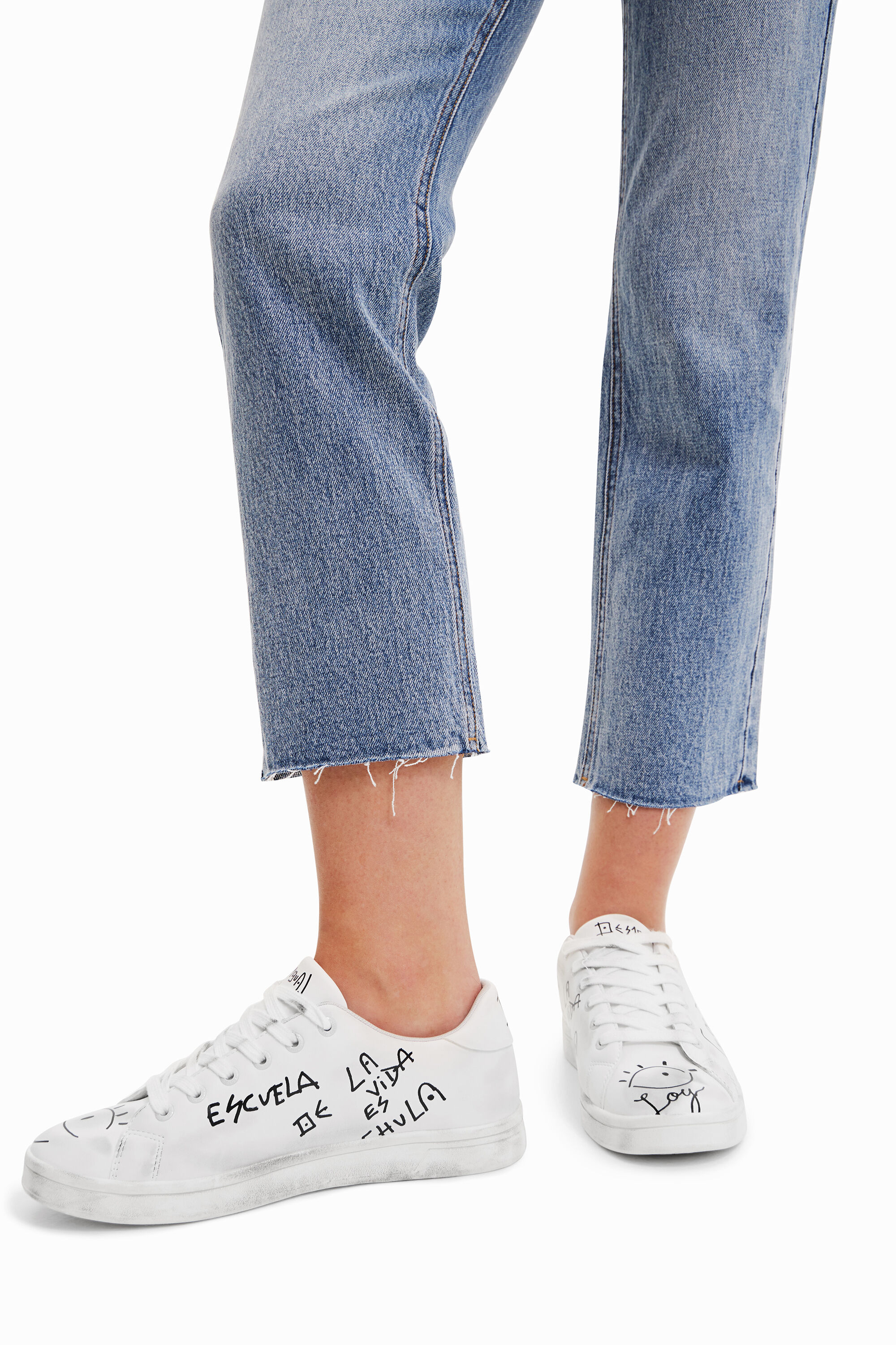 Sneakers dibujos