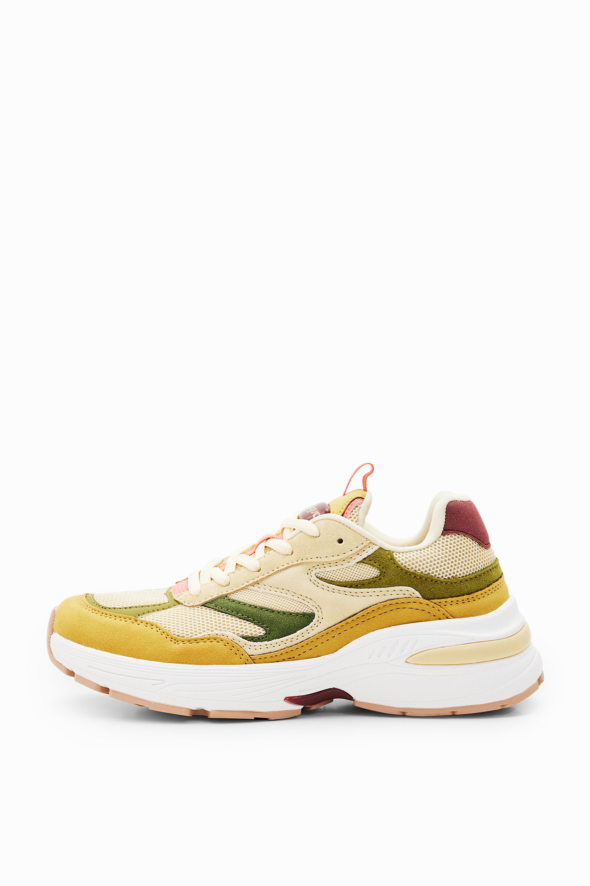 Sneakers runner patch