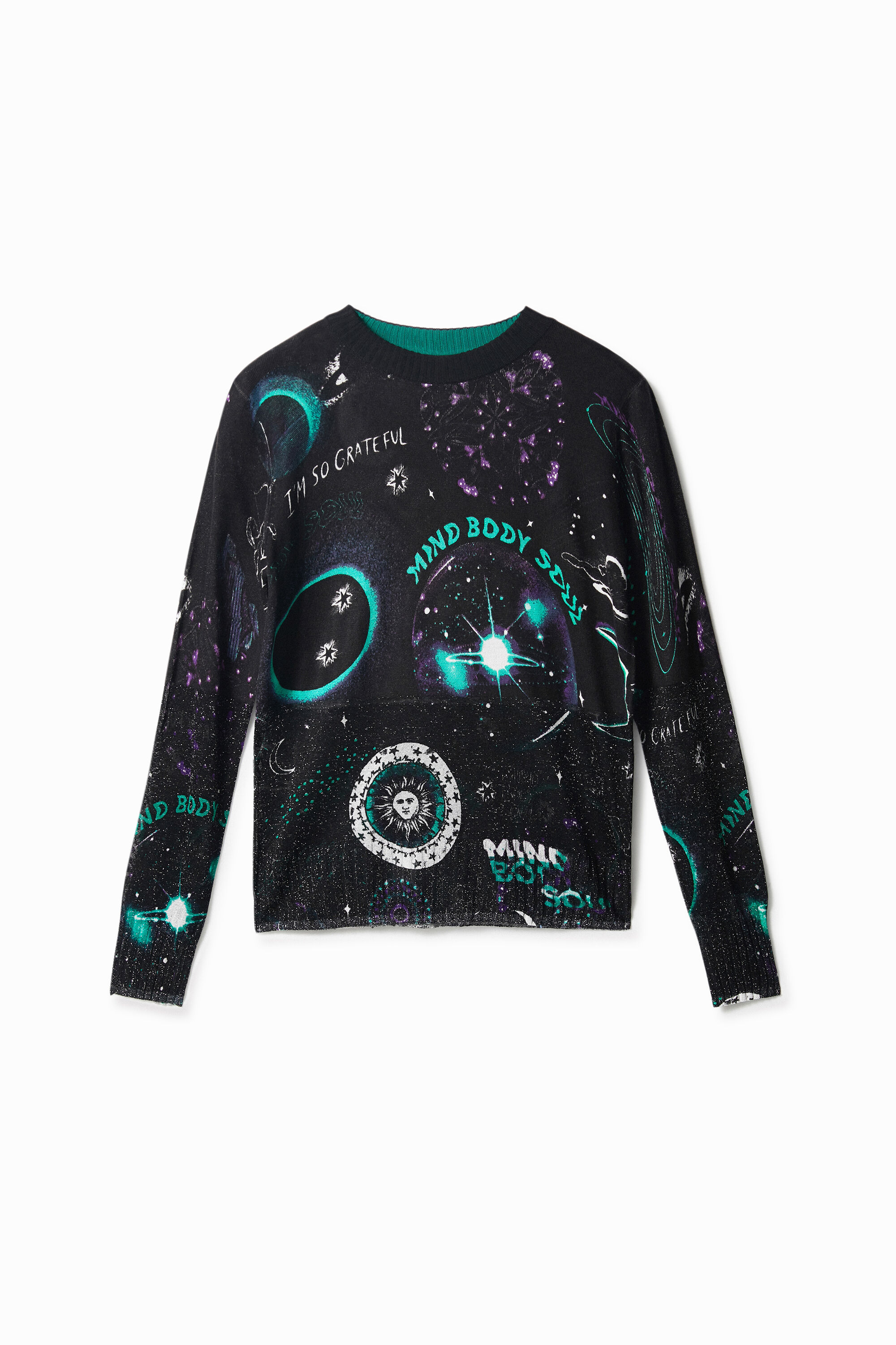 Jersey punto cosmic