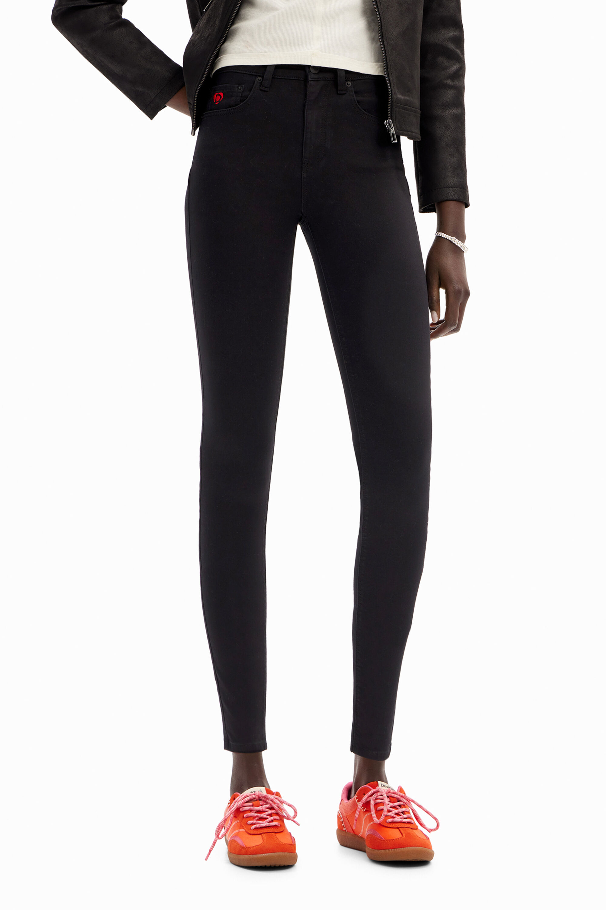Vaqueros Slim push-up
