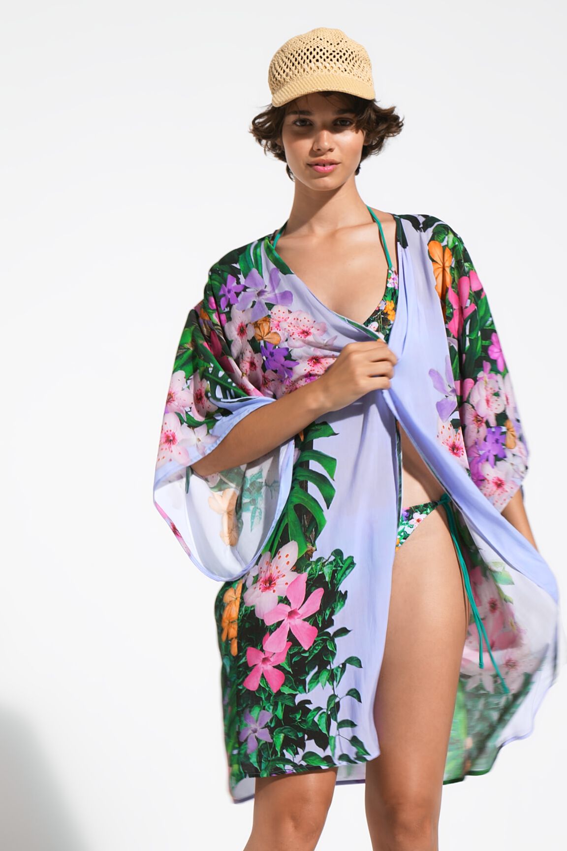 Kimono loros