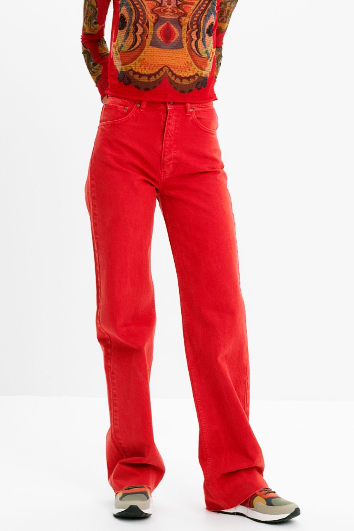 Vaquero Wide leg