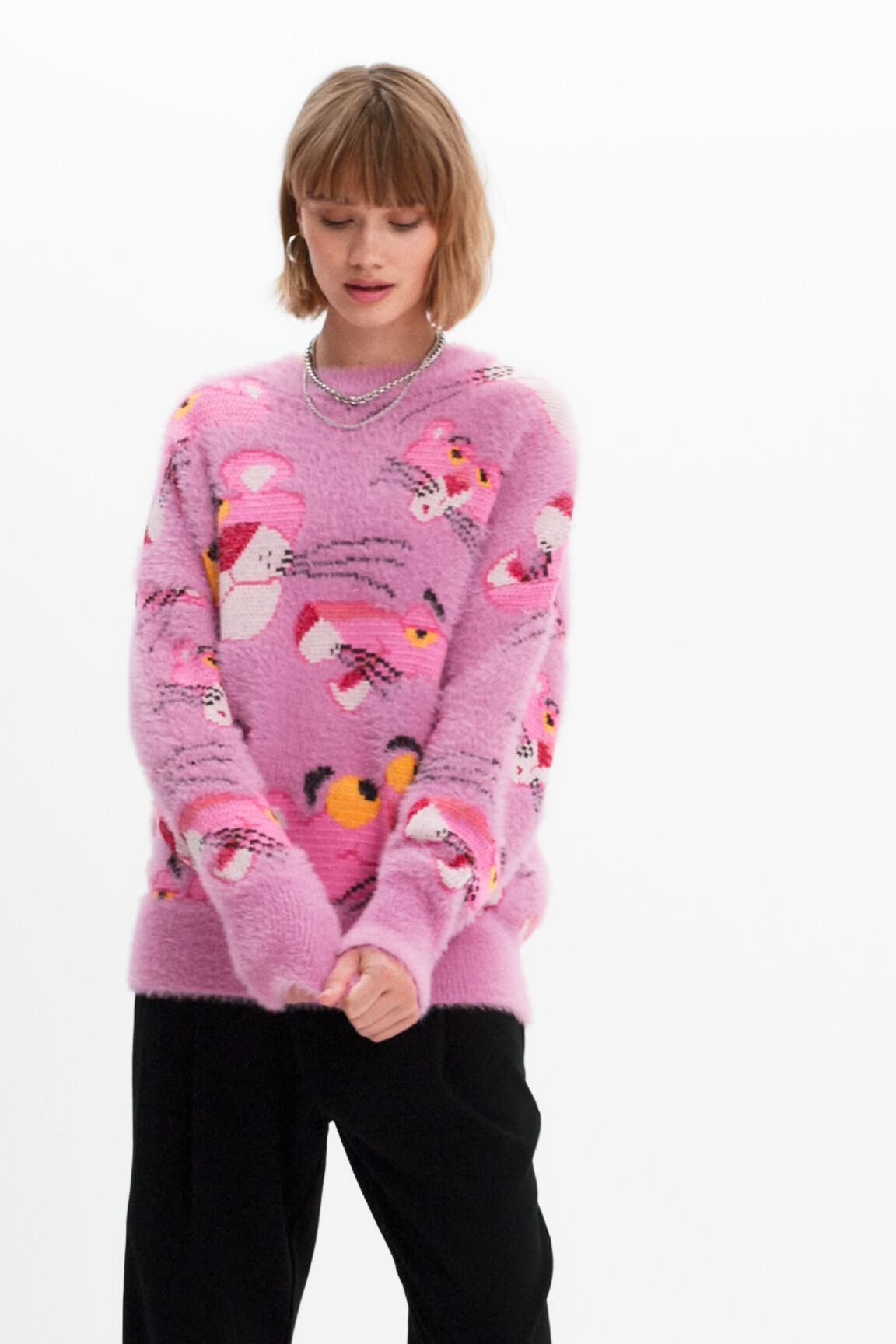 Jersey Pink Panther