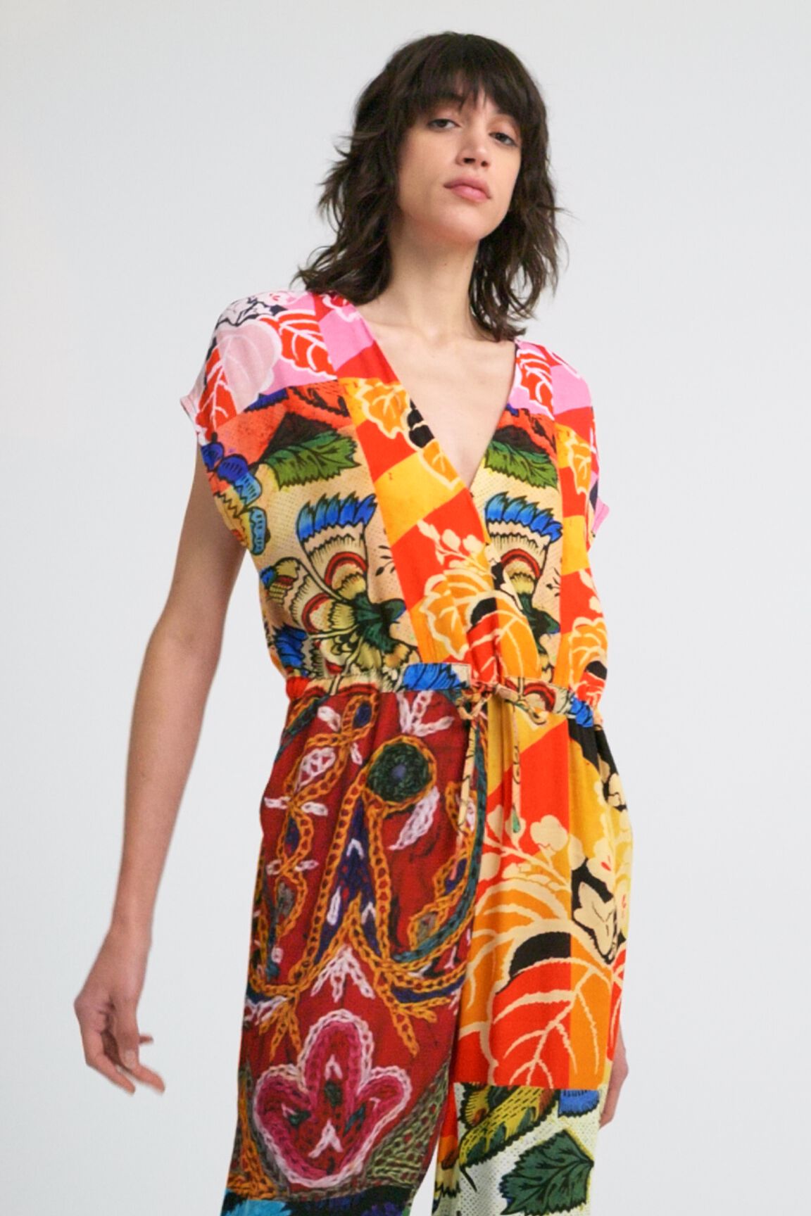 Mono cruzado M. Christian Lacroix