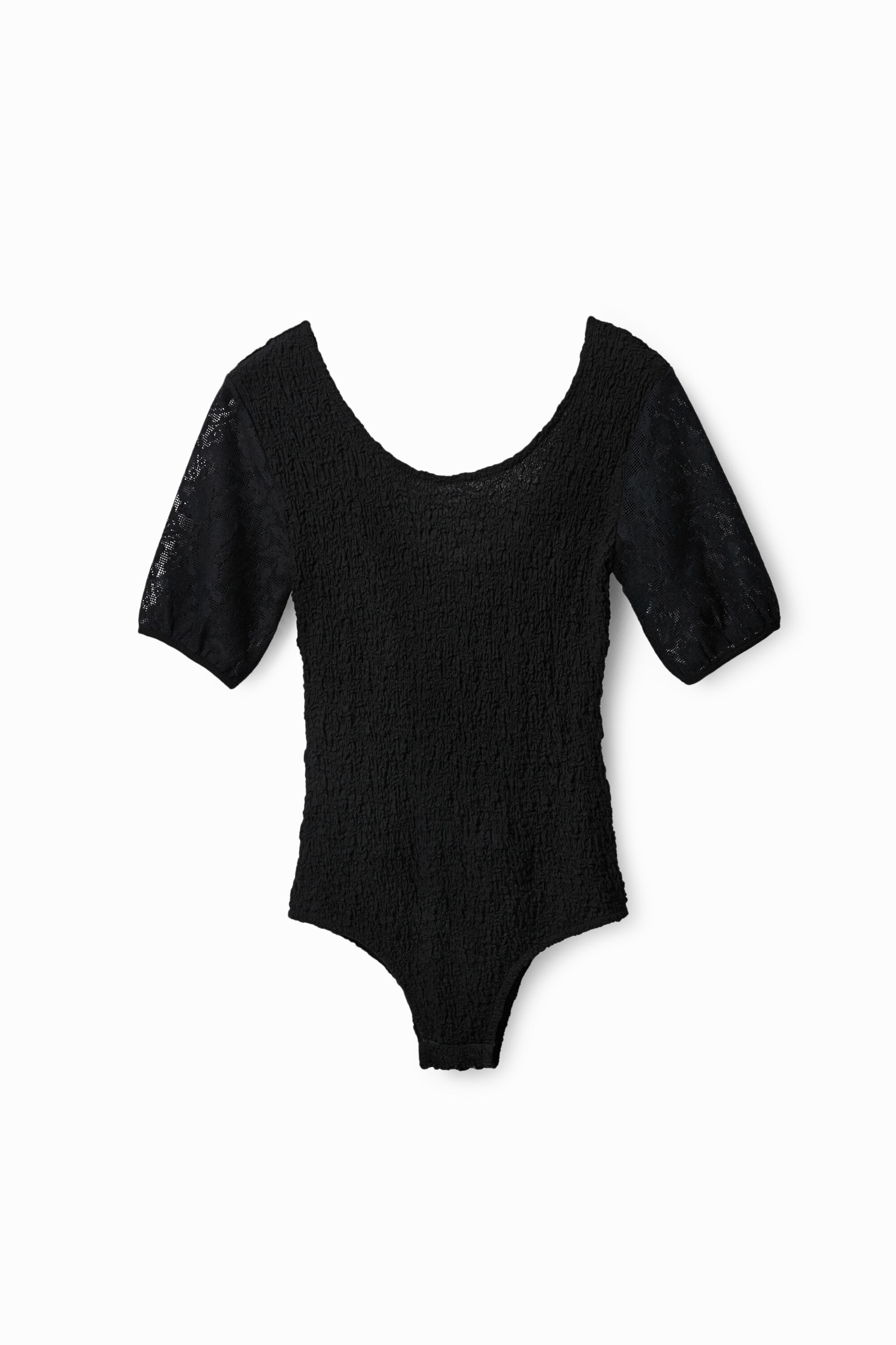 Body efecto arrugado