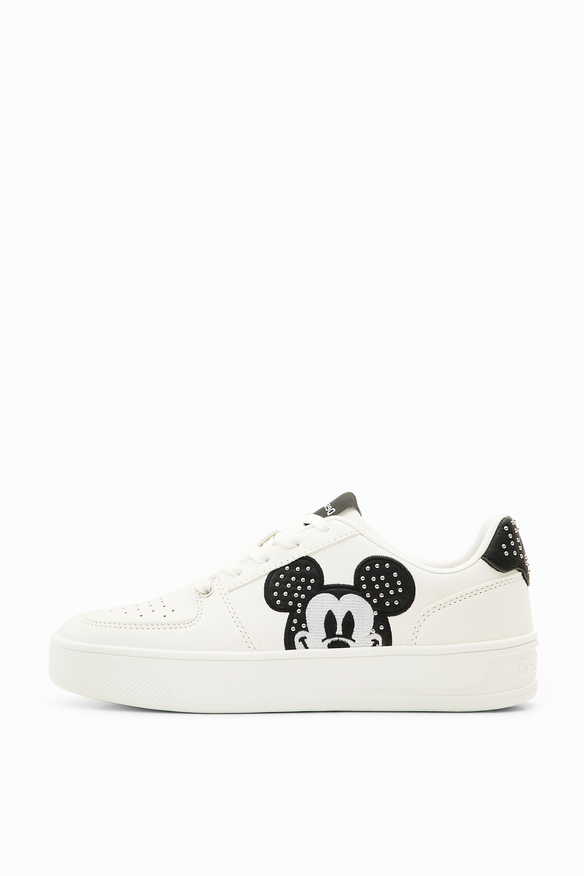 Sneakers tachuelas Mickey Mouse