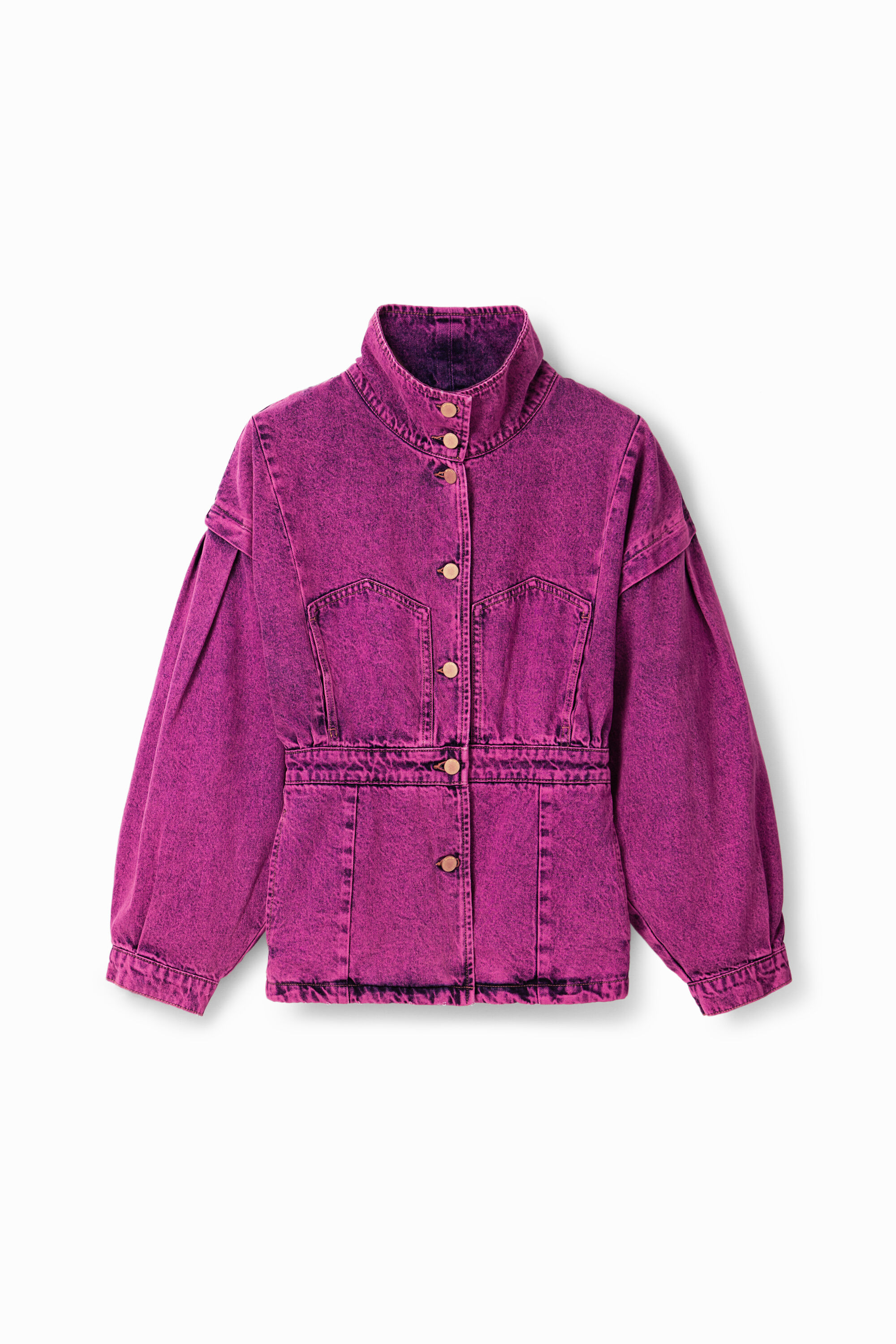 Chaqueta vaquera Maitrepierre
