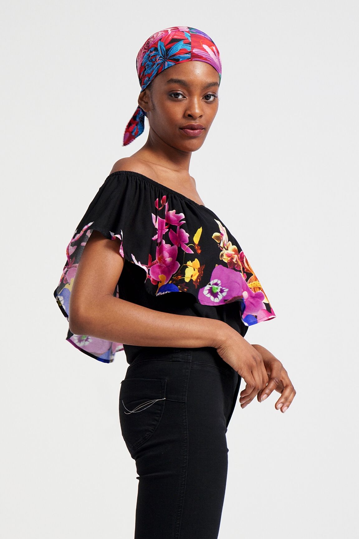 Body floral M. Christian Lacroix