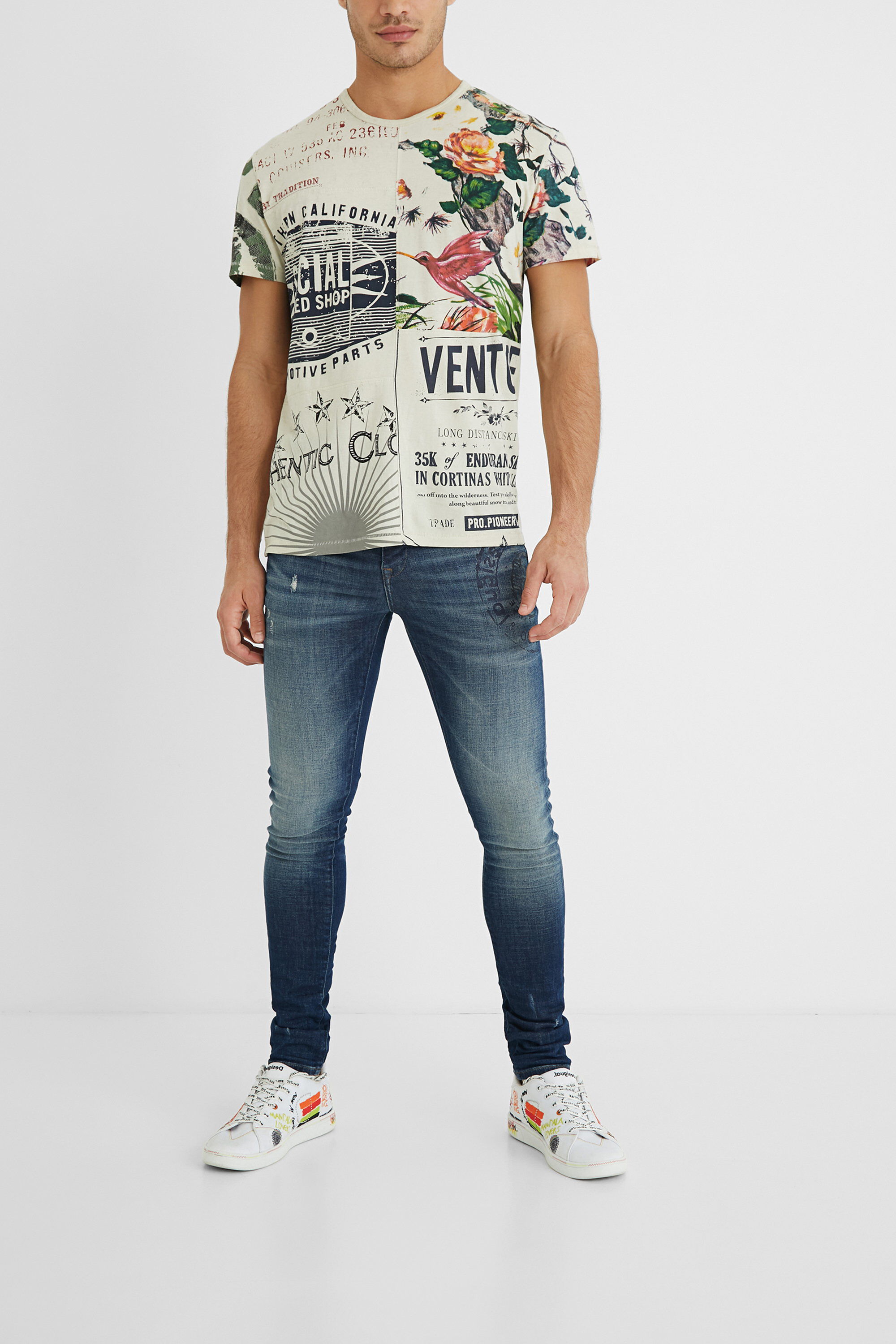 Camiseta